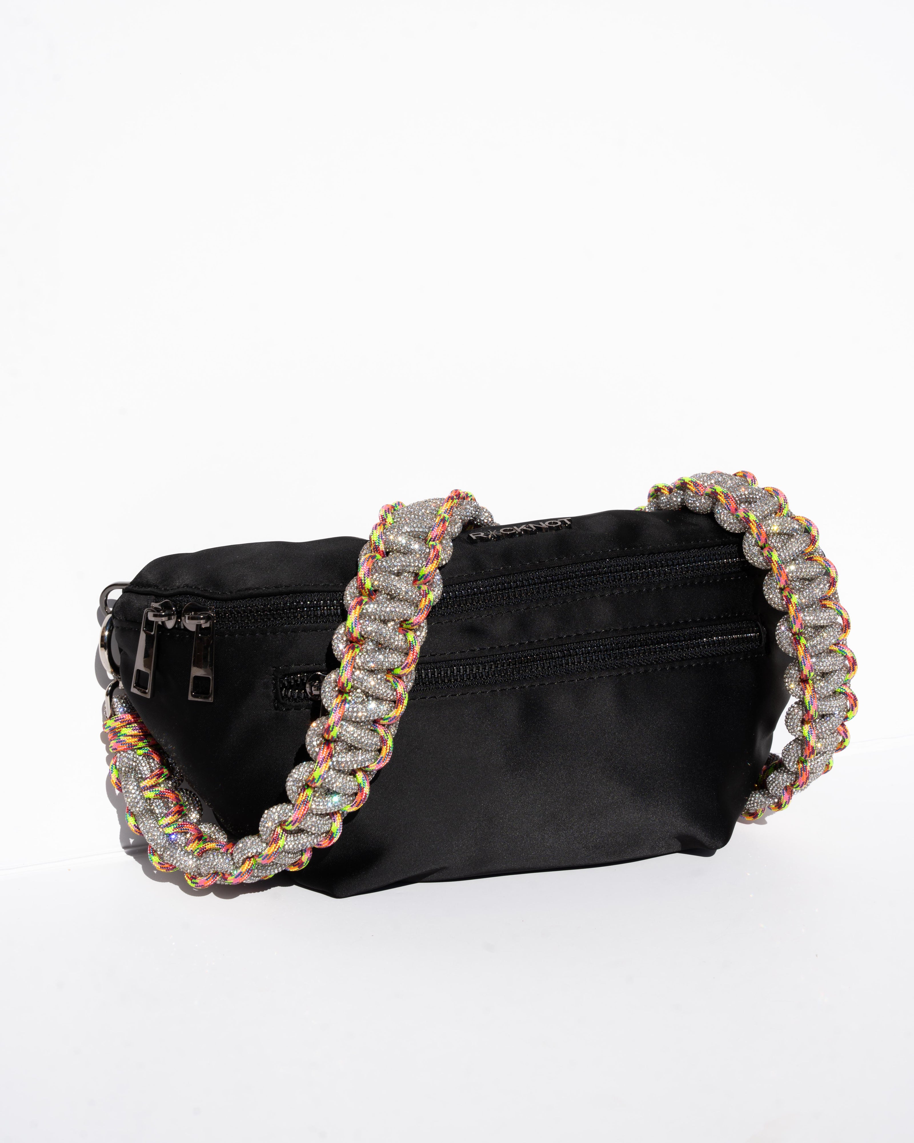 EDGE STRAP - Crystal / Pink Pop