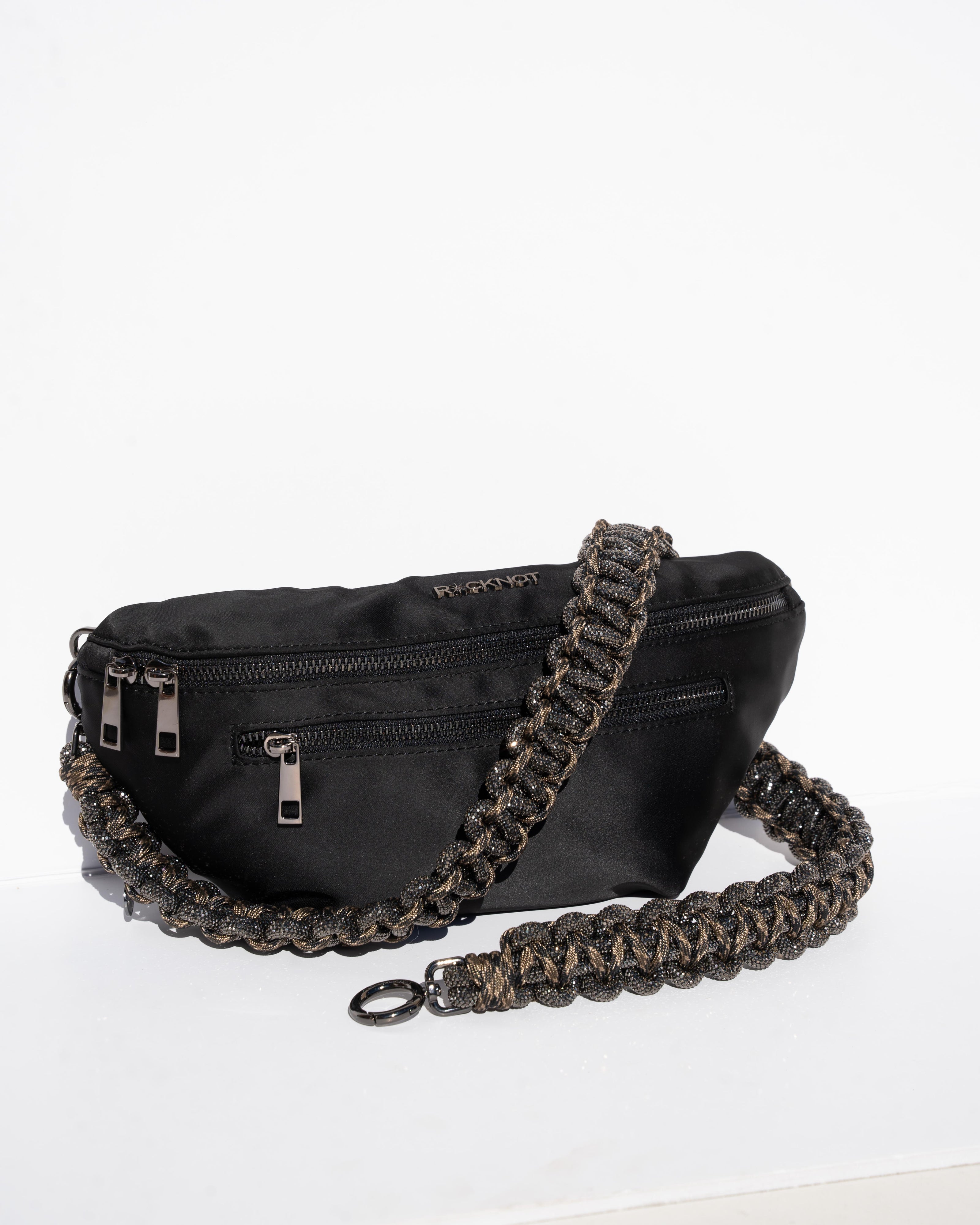 EDGE STRAP - Gunmetal / Camo