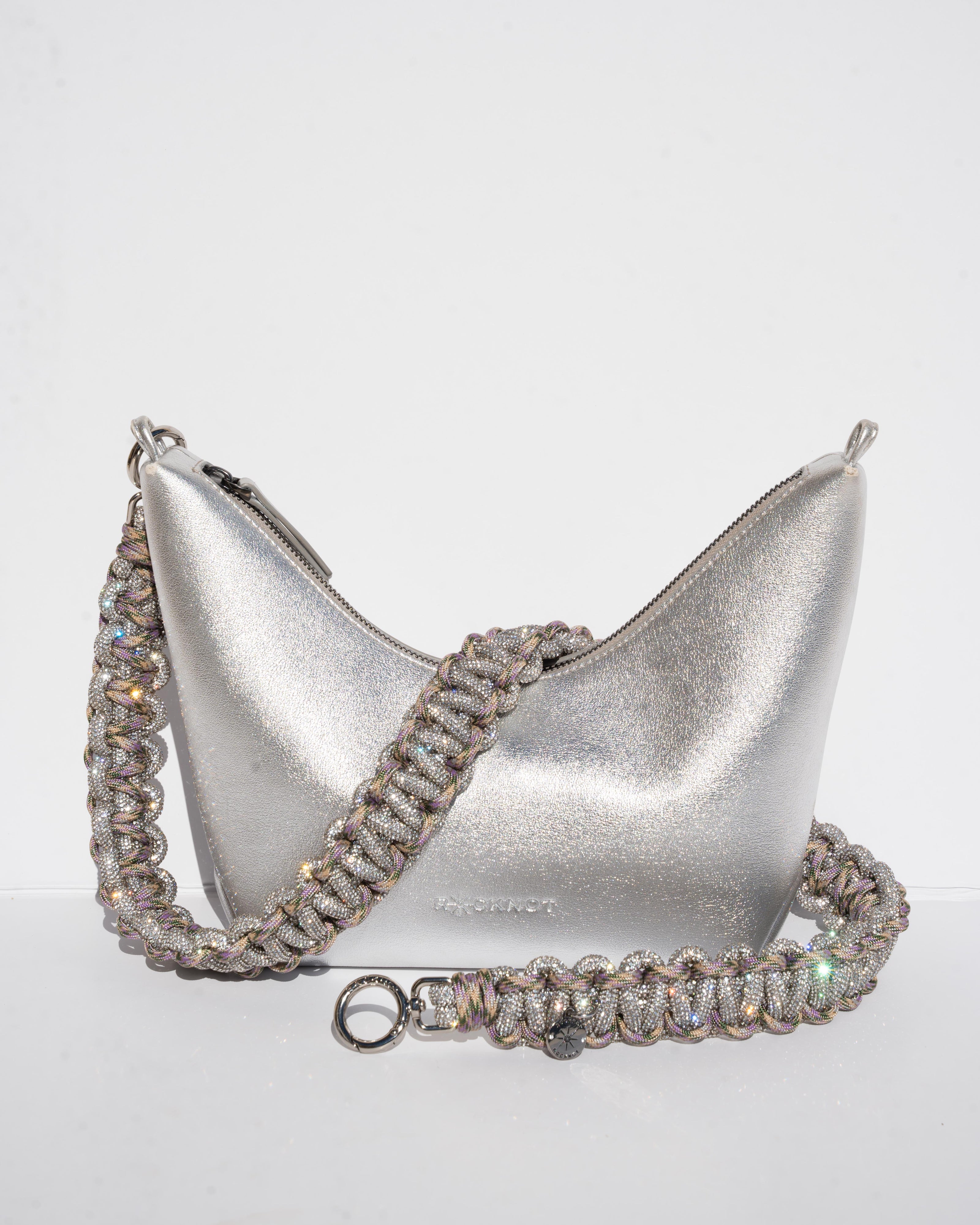 EDGE STRAP - Crystal / Lavender