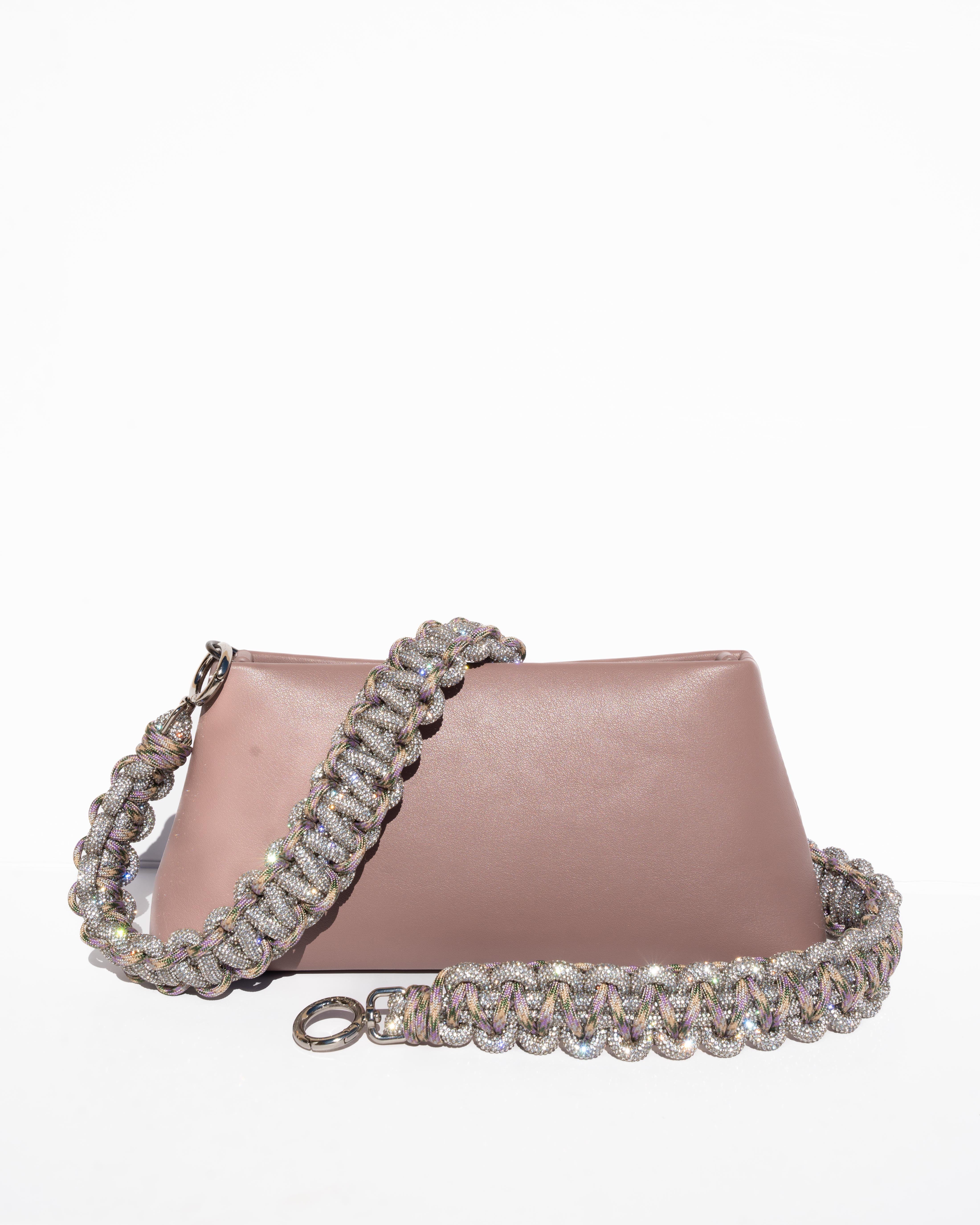 EDGE STRAP - Crystal / Lavender