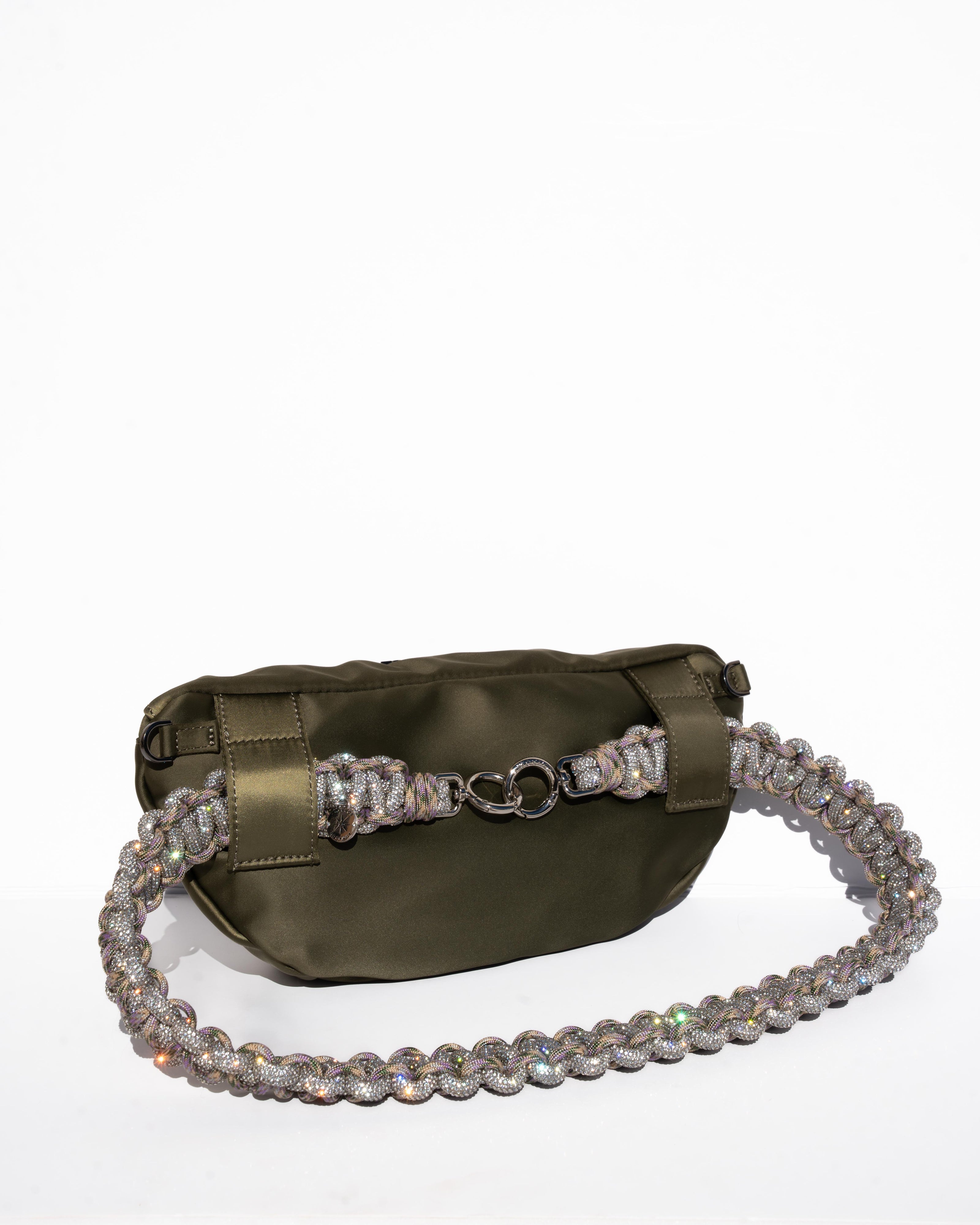 MAX Olive + EDGE Gunmetal Strap