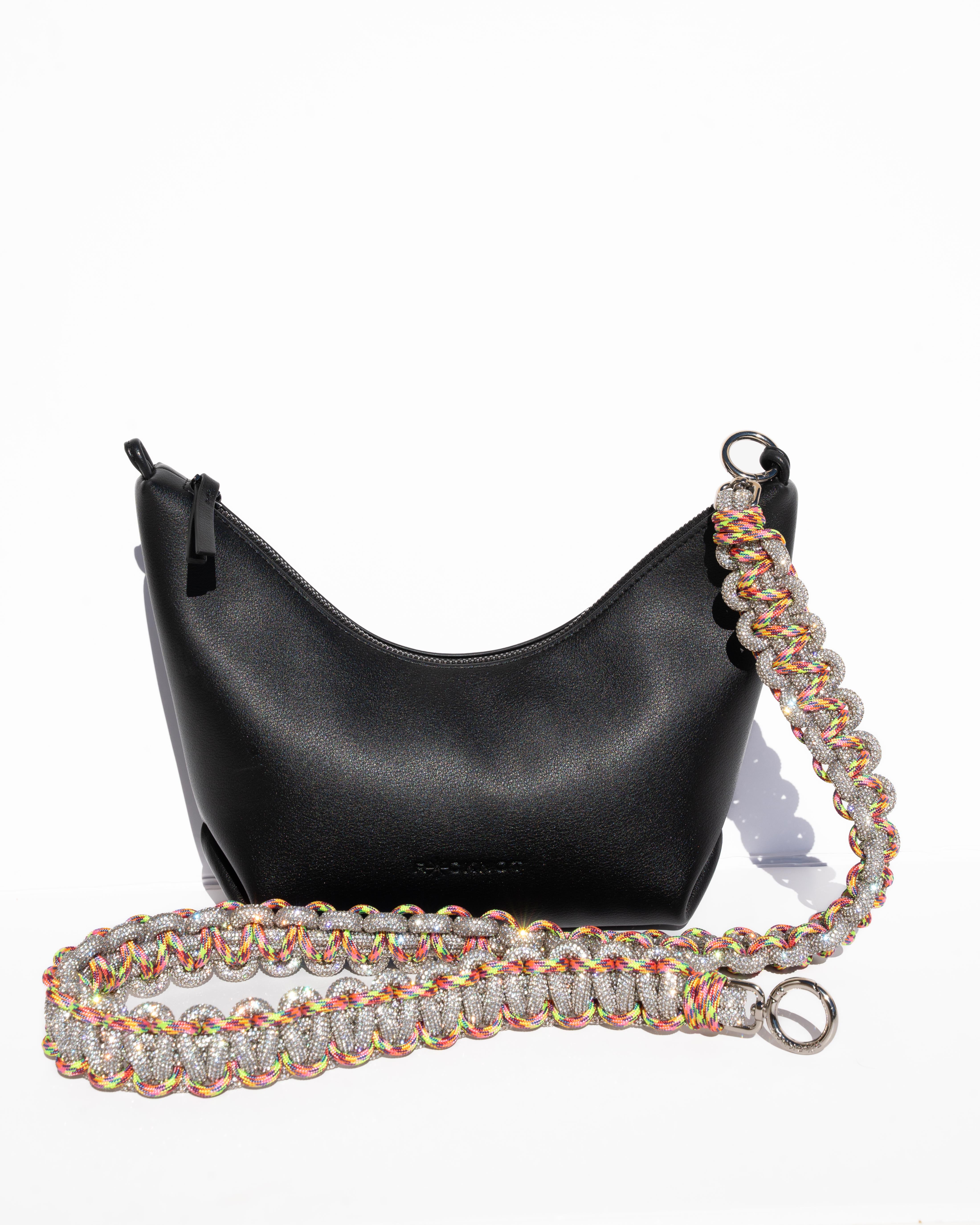 EDGE STRAP - Crystal / Pink Pop