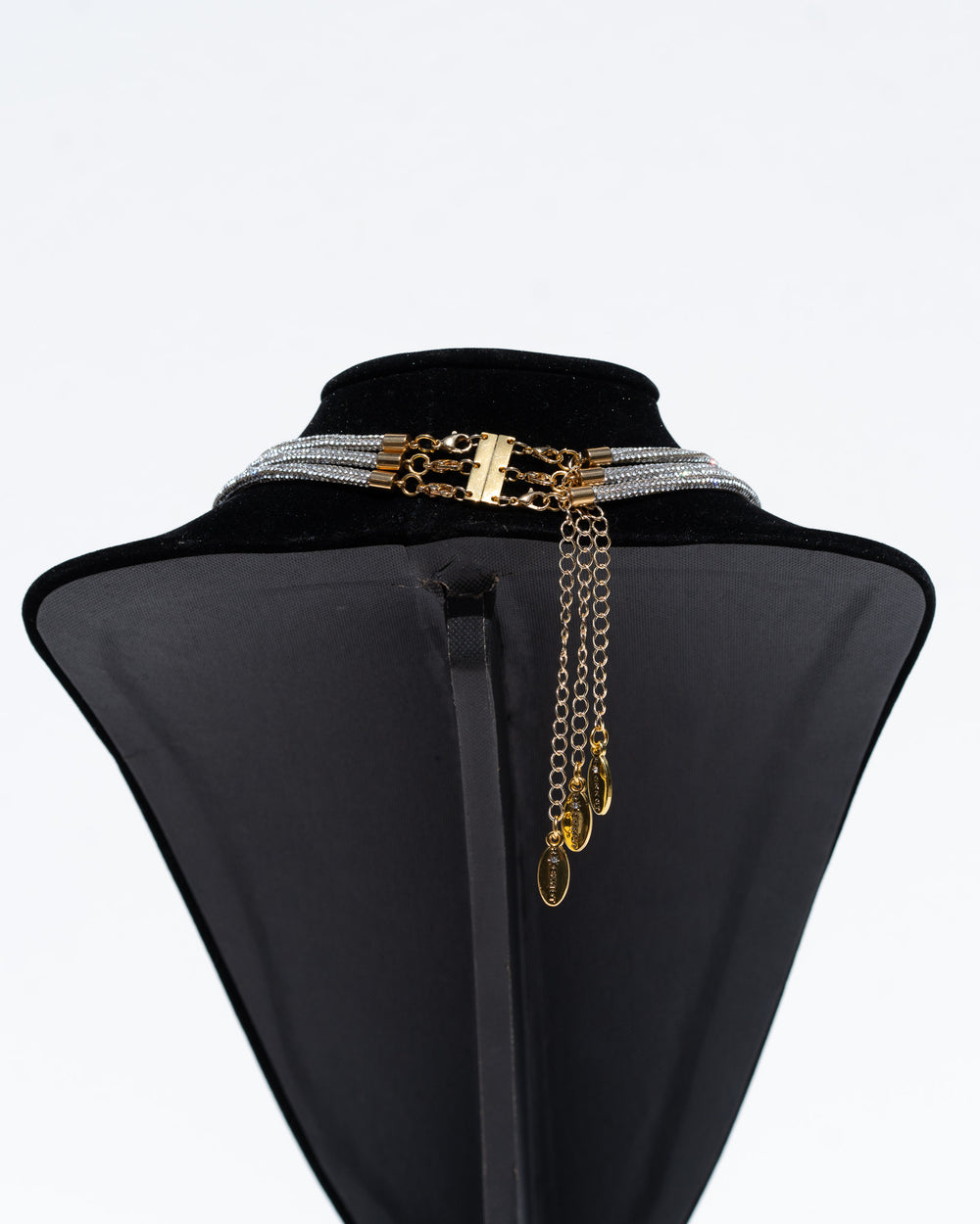 Zodiac Trio Necklace - Interchangeable Charm Clasps