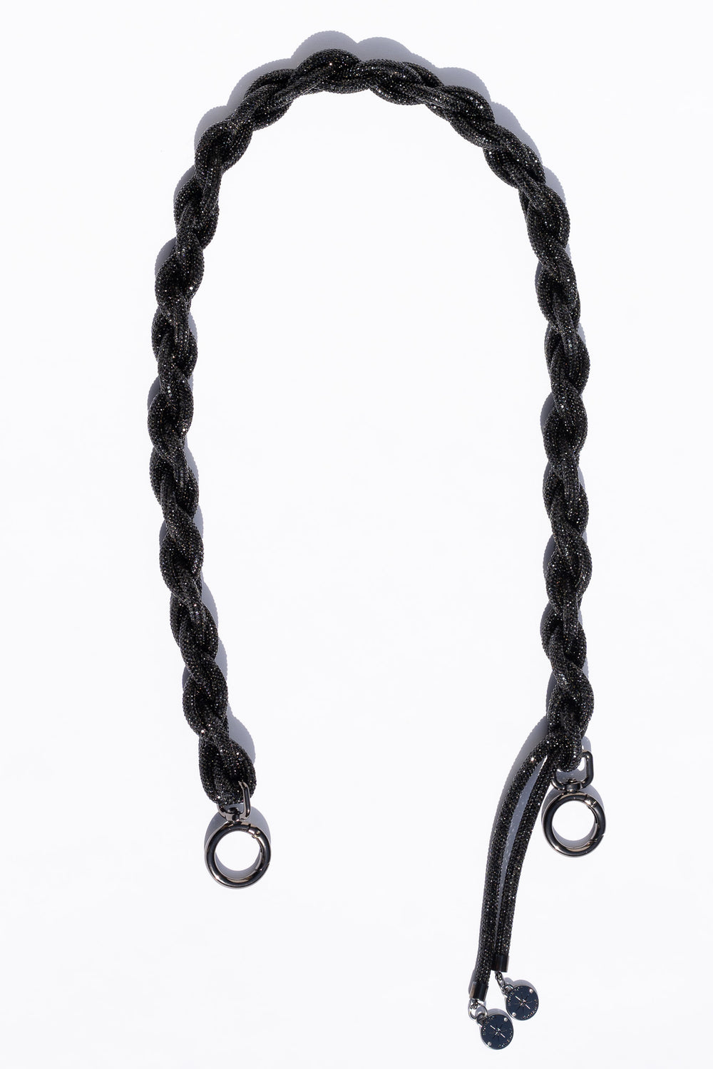 CHAIN STRAP - Jet Black