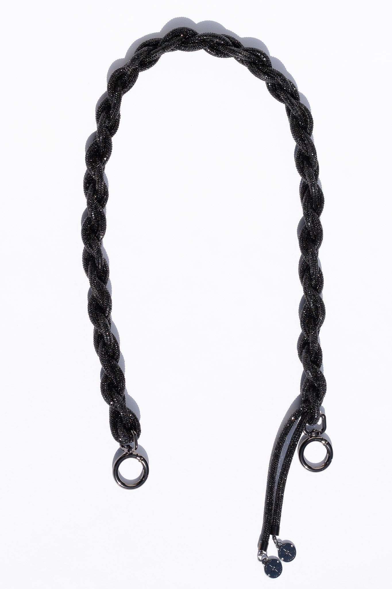 CHAIN STRAP - Jet Black