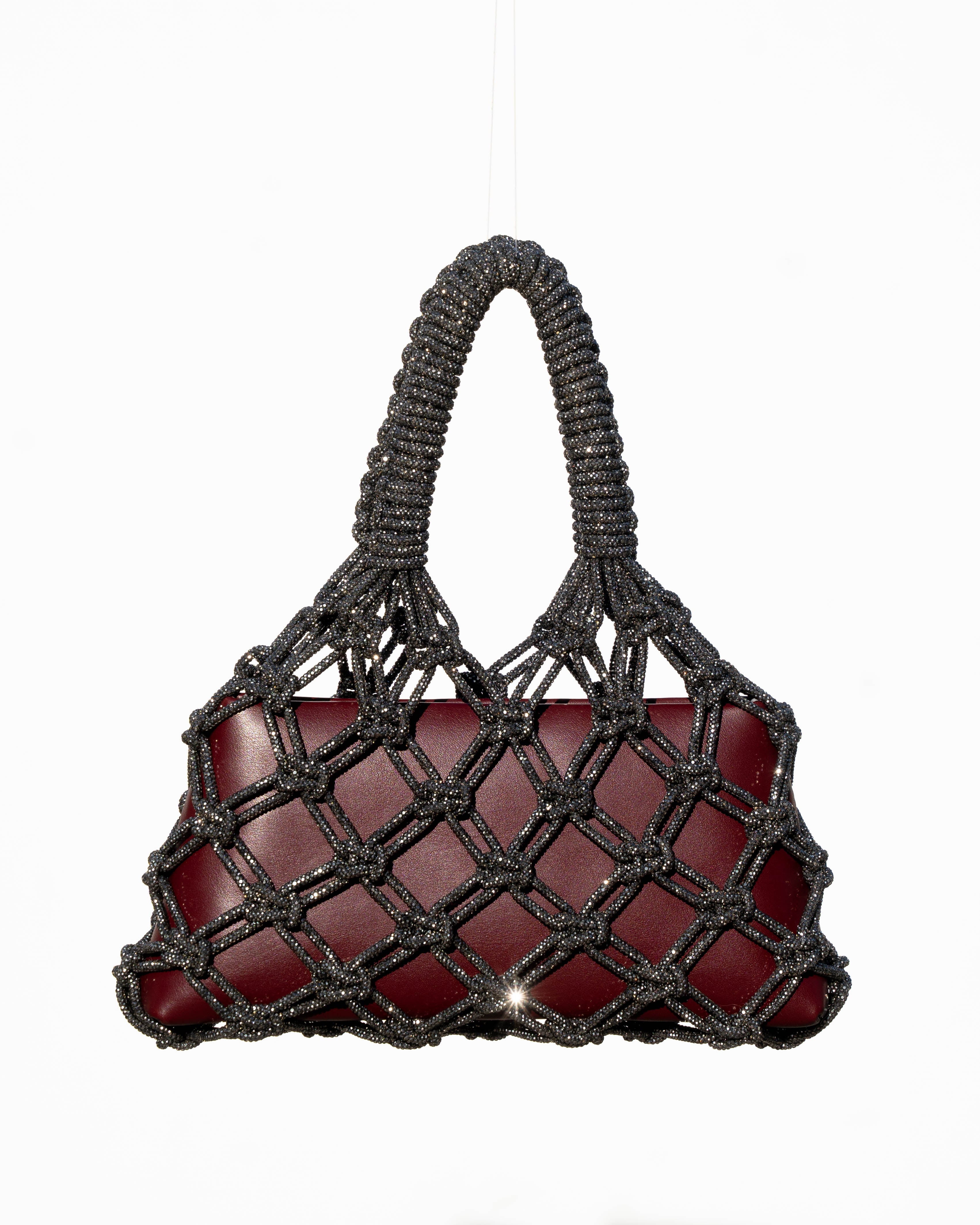 THE TRANSFORMER - Gunmetal / Merlot