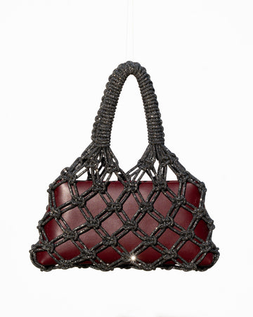 THE TRANSFORMER - Gunmetal / Merlot