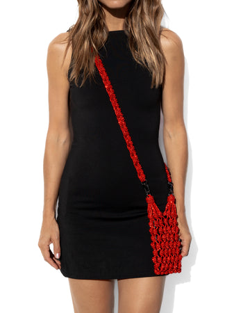 MAYA Phone Bag - Scarlet (LIMITED EDITION)