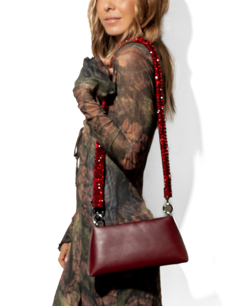 DUTCH STRAP - Ruby Red