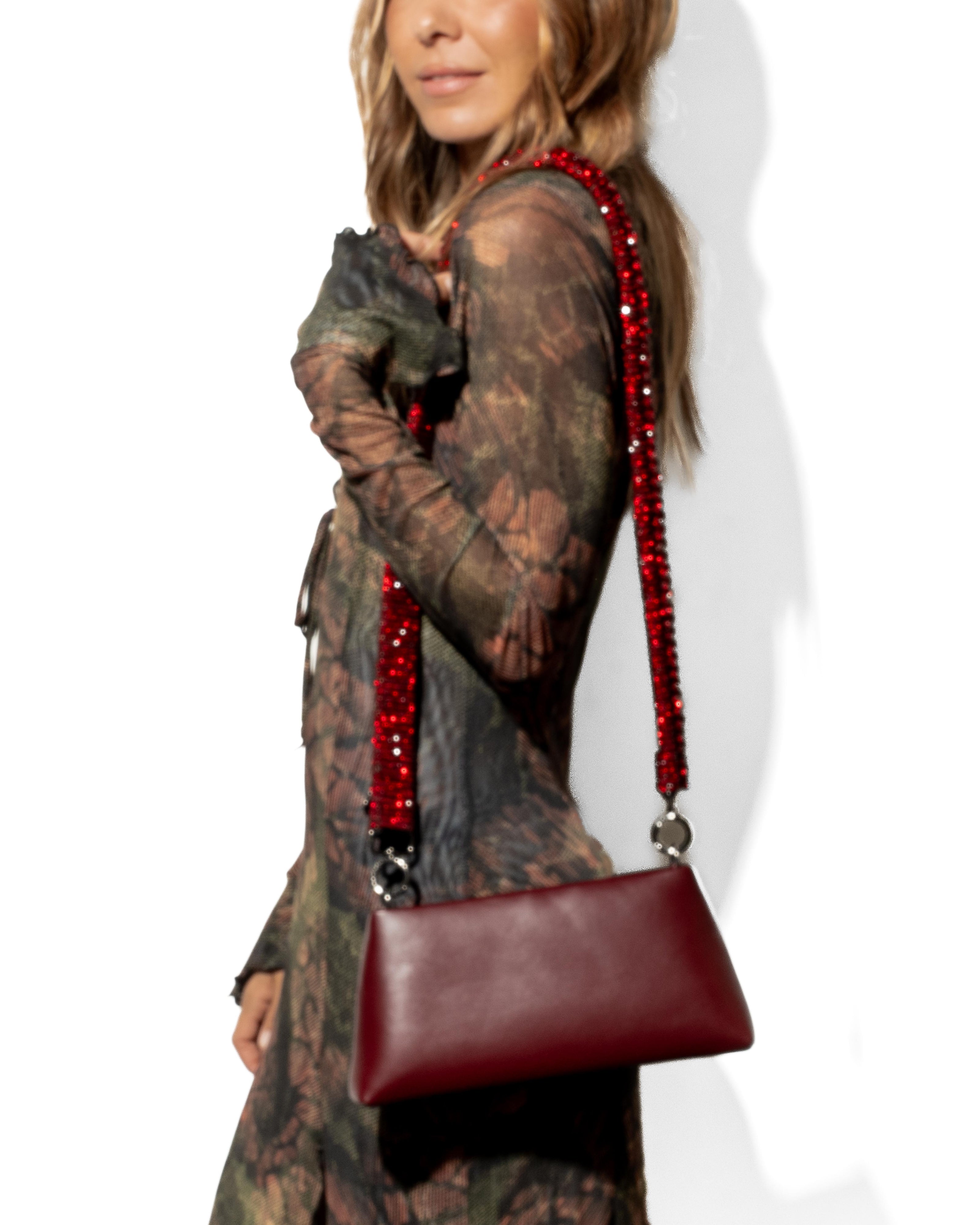 DUTCH STRAP - Ruby Red