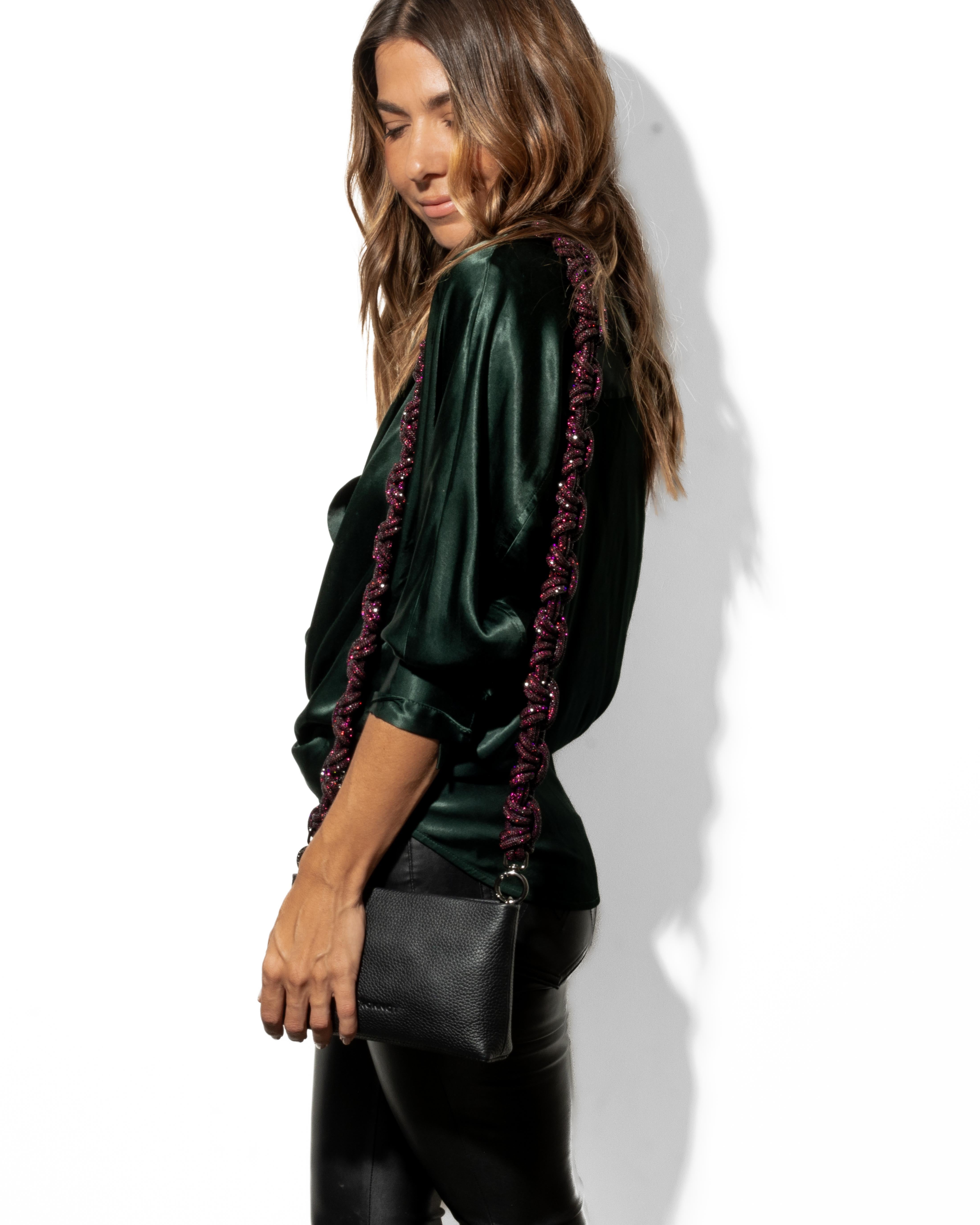 MAGNUM CROWN STRAP - Amethyst (LIMITED EDITION)