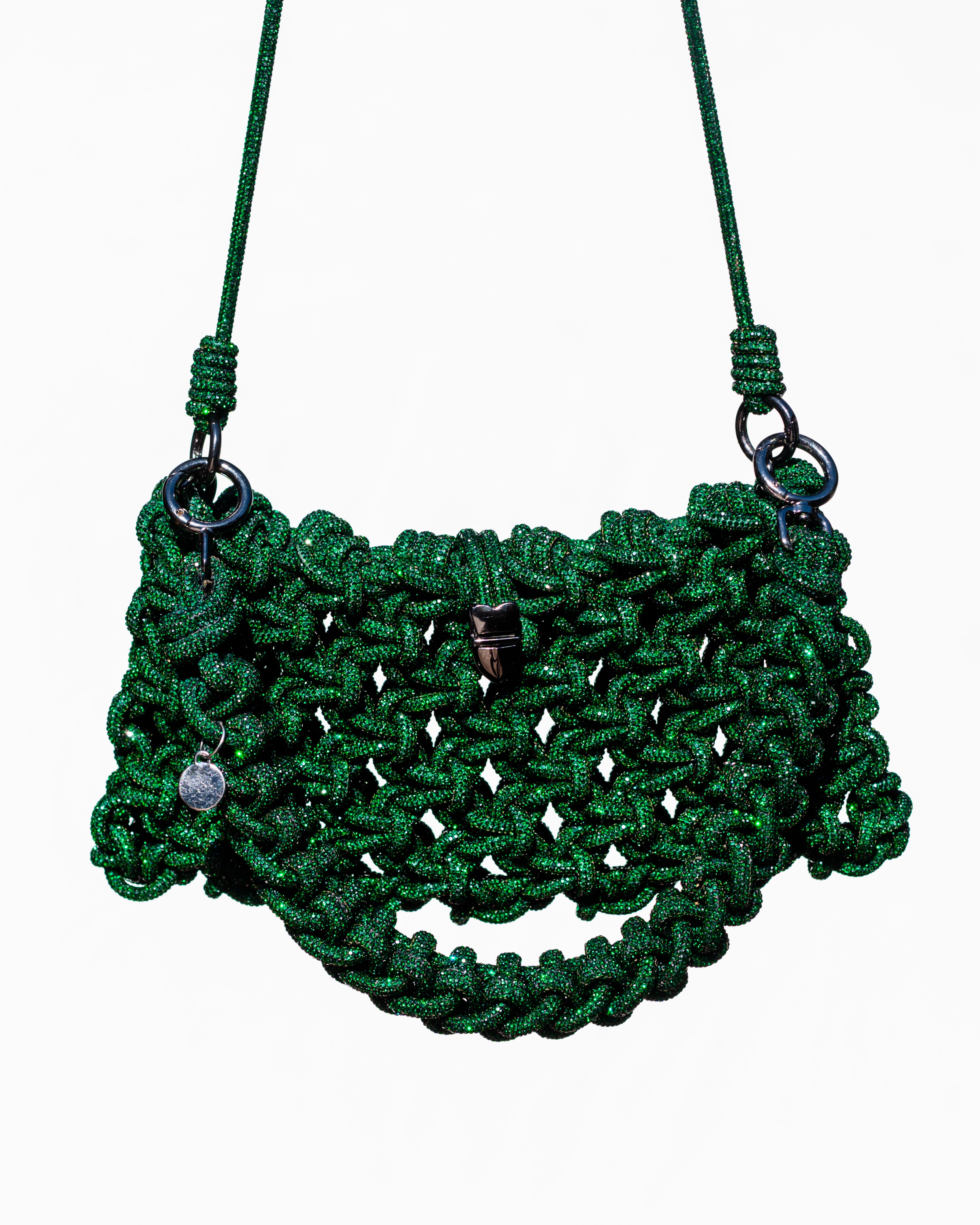 Eden 2-in-1 Clutch - Emerald