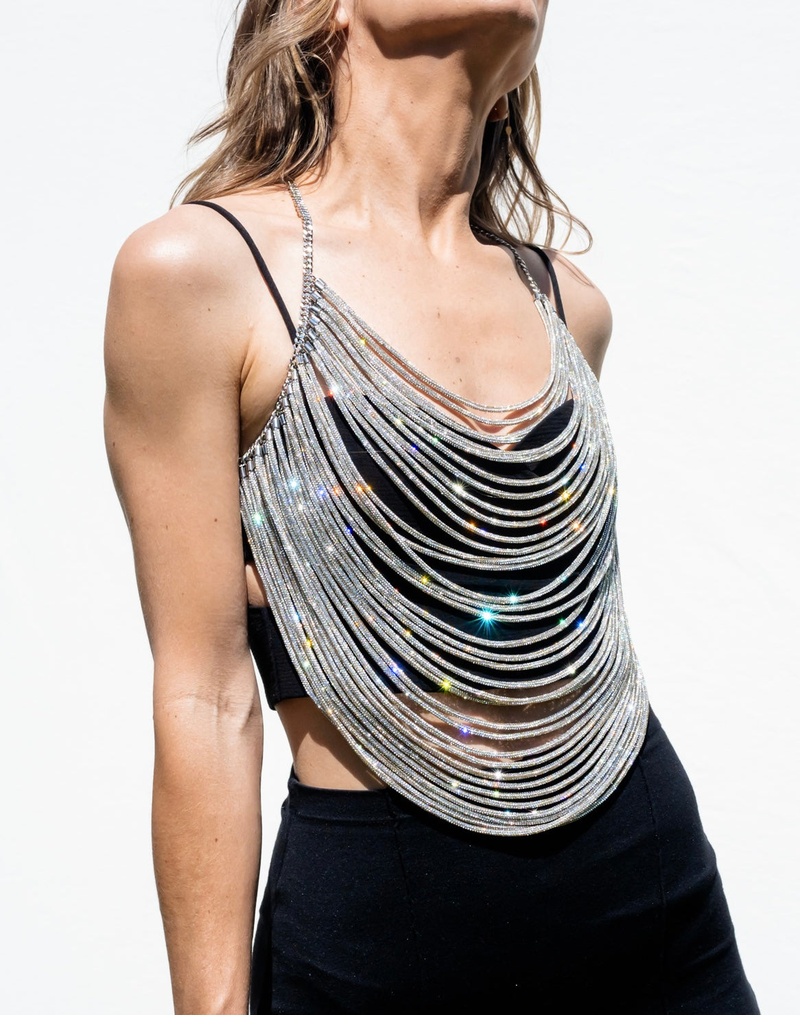 Mia Chain Top