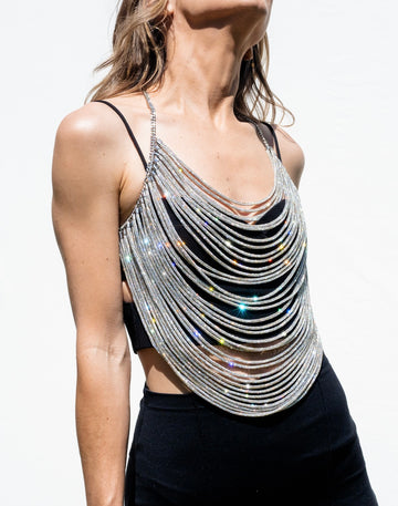 Mia Chain Top