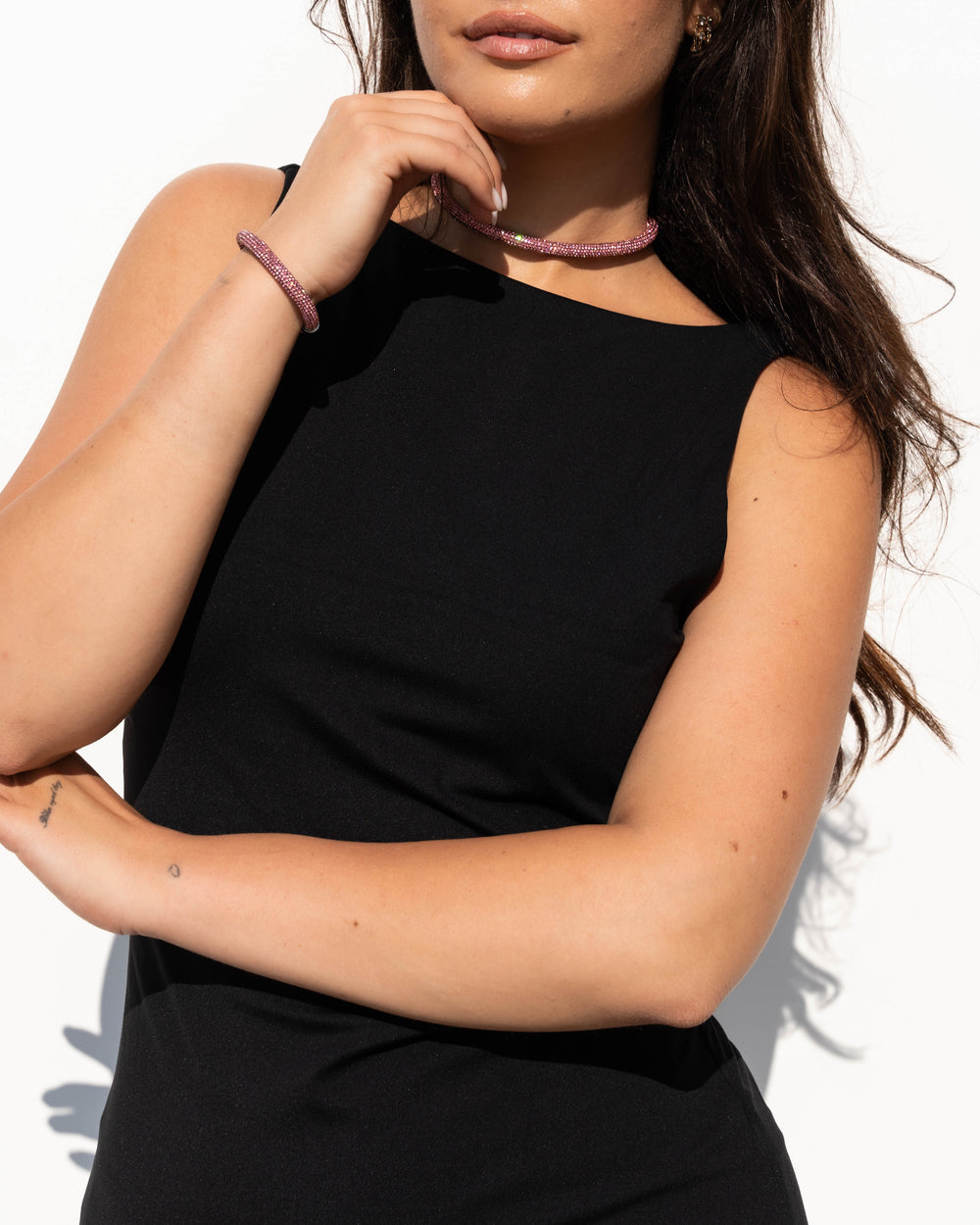 The Rope Set - Pink Sugar