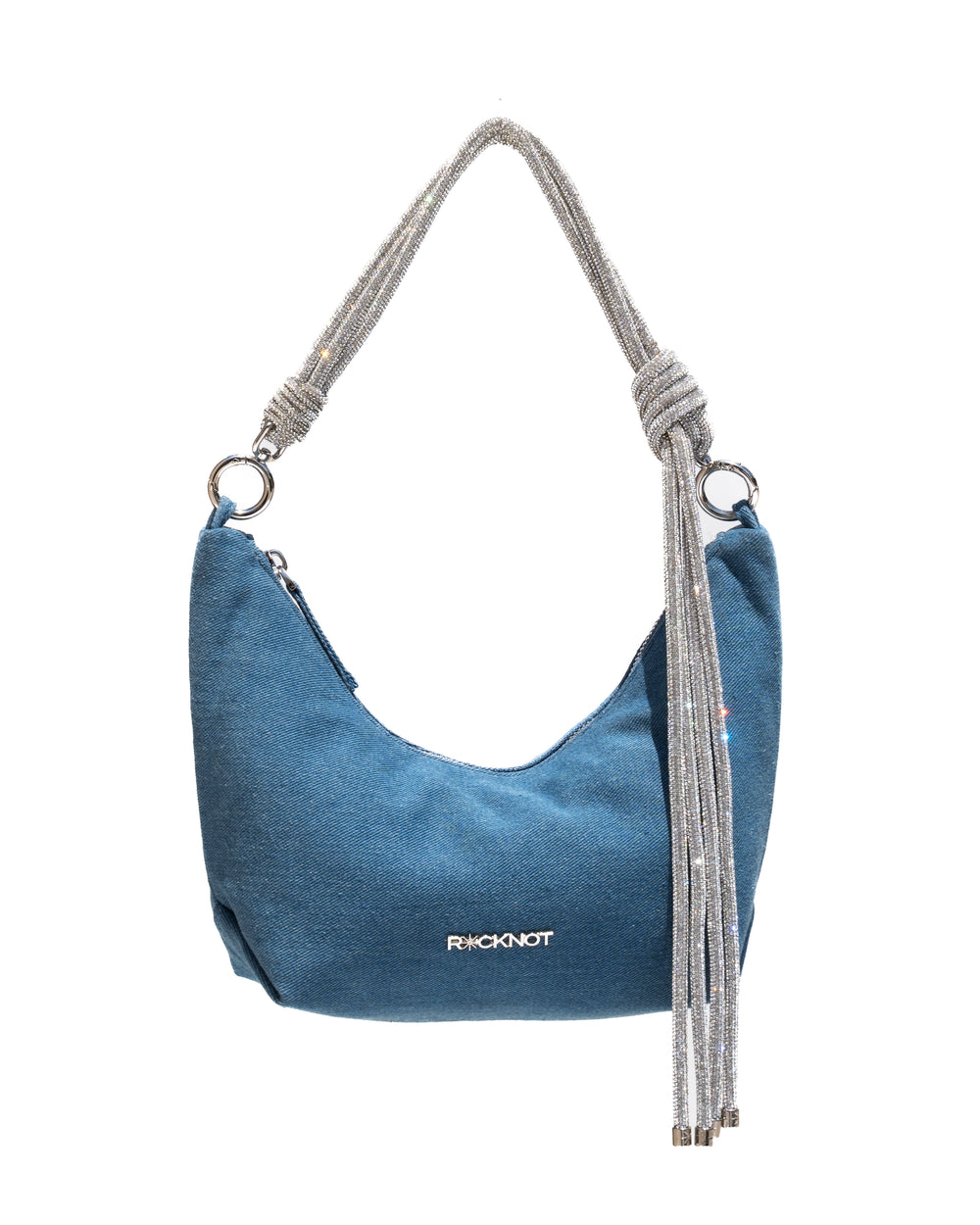 Hezi Shoulder Bag - Denim