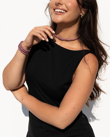 The Rope Set - Pink Sugar