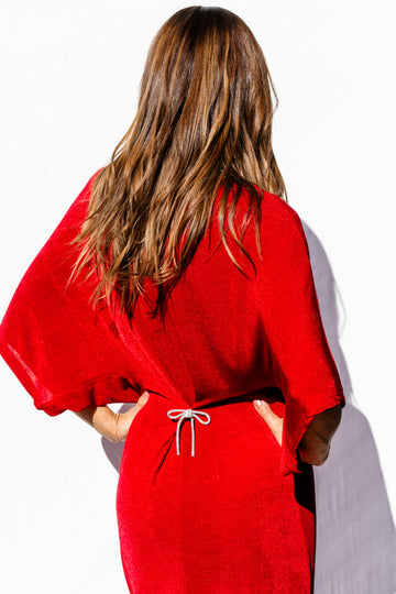 MAGIC BUTTONS - 3 Bows - Crystal