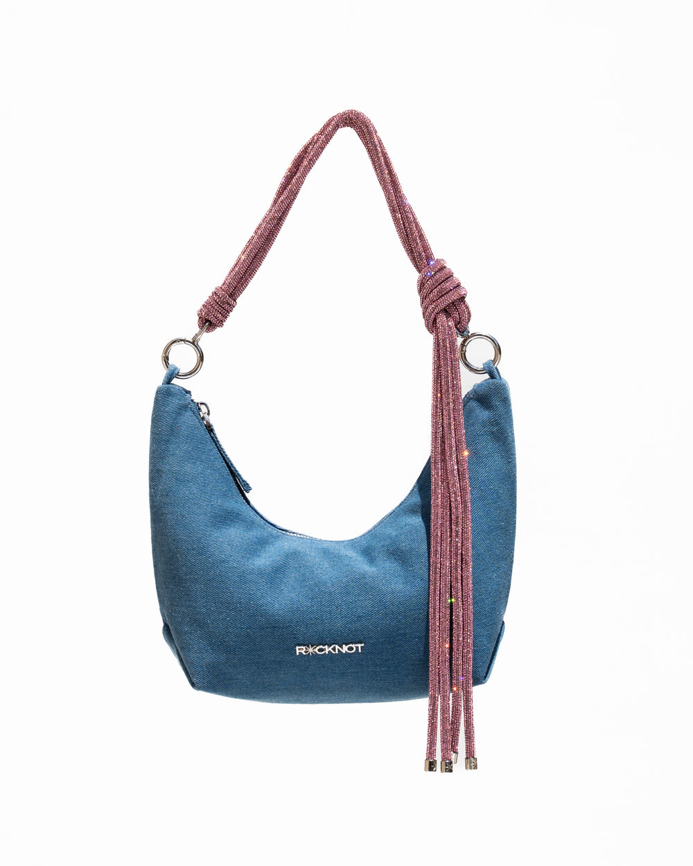 Hezi Shoulder Bag - Denim