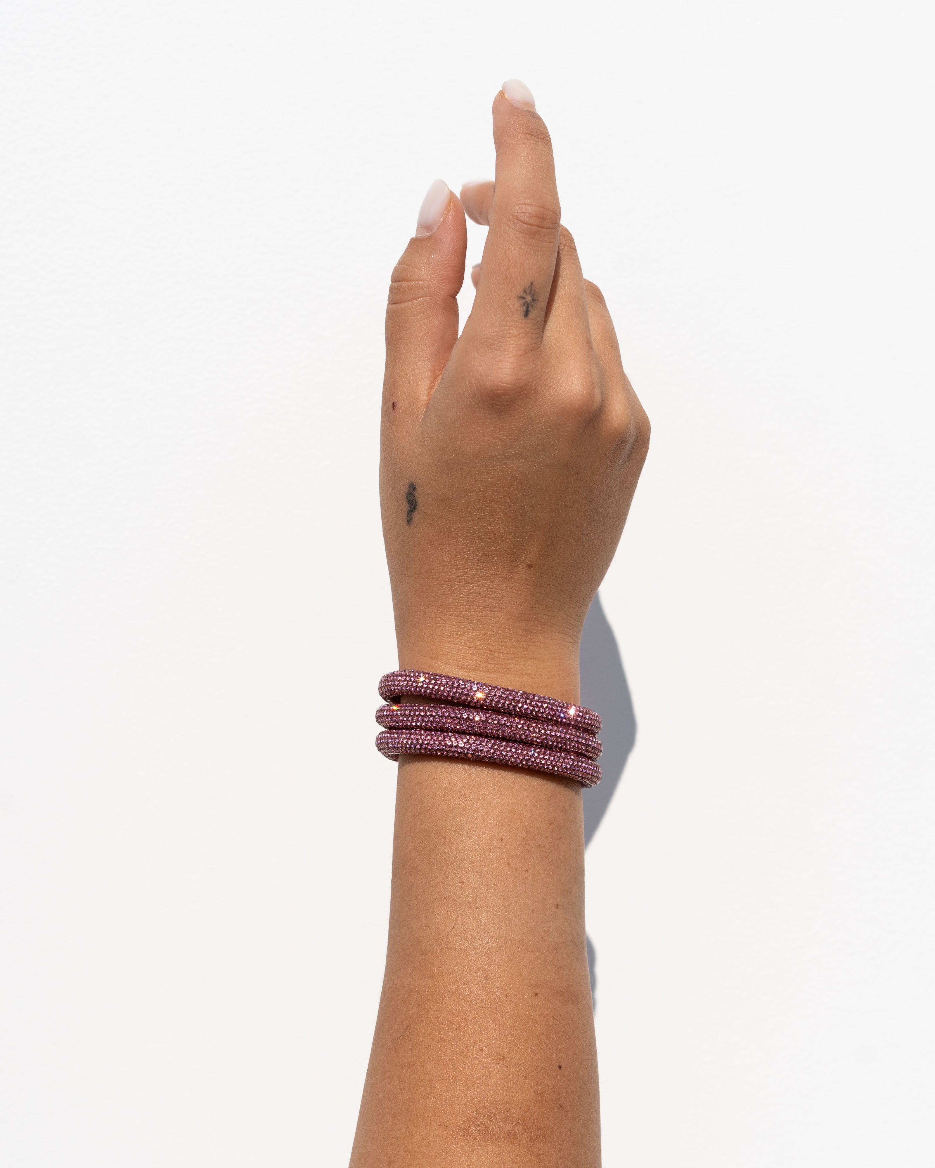 The Rope Set - Pink Sugar