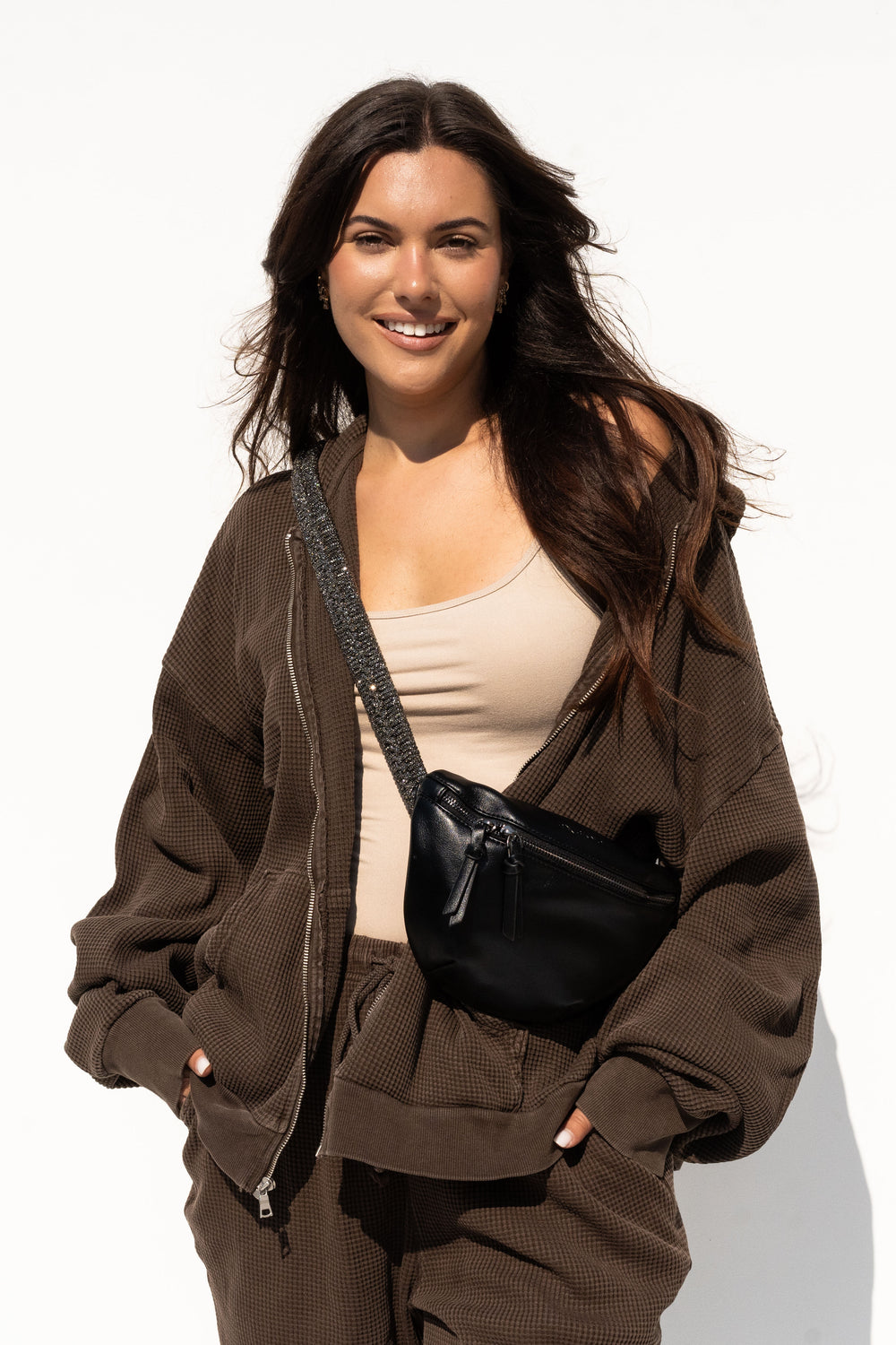 DUTCH STRAP - Gunmetal