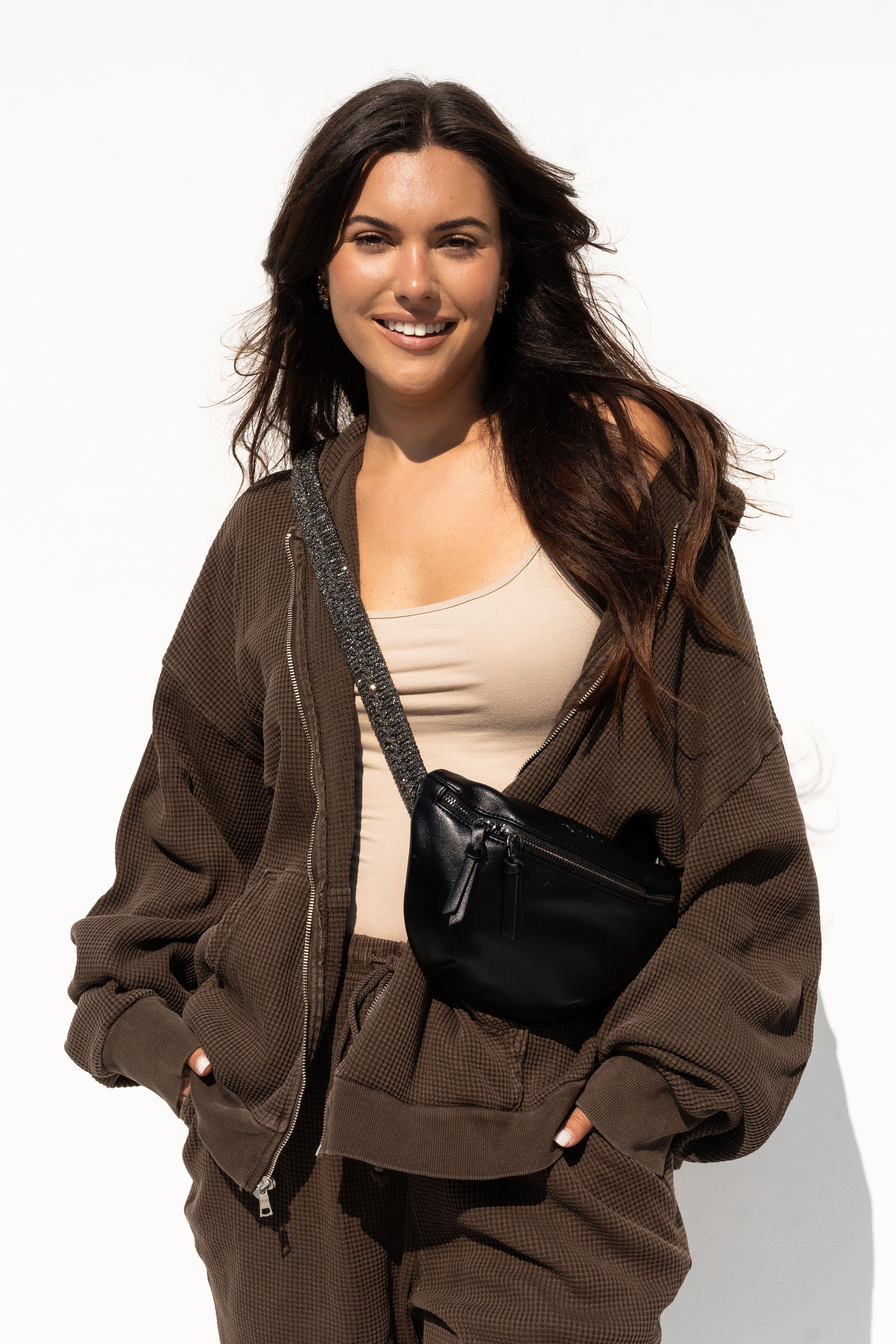 DUTCH STRAP - Gunmetal