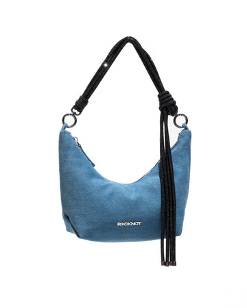 Hezi Shoulder Bag - Denim