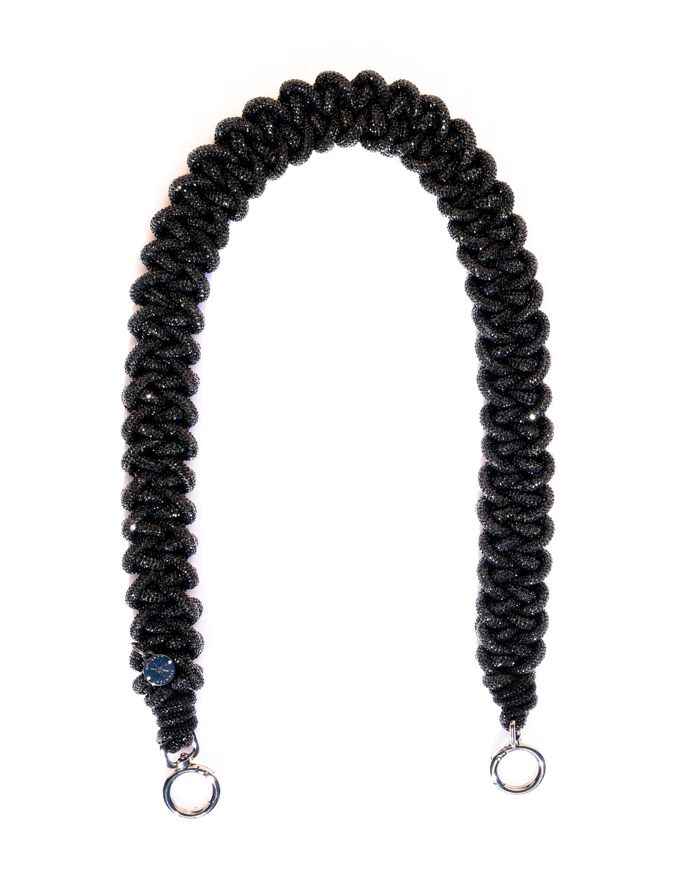 LACE STRAP - Jet