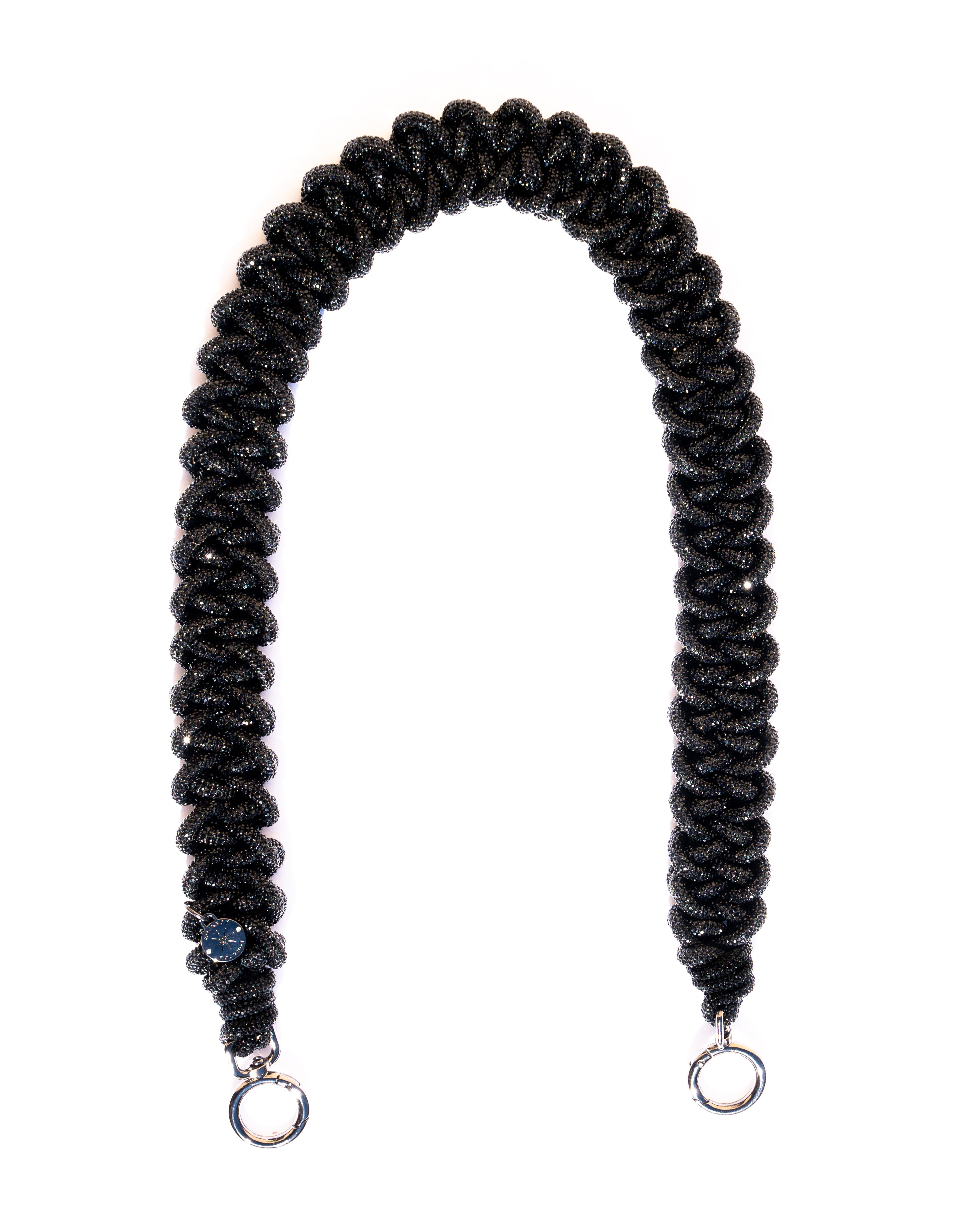 LACE STRAP - Jet