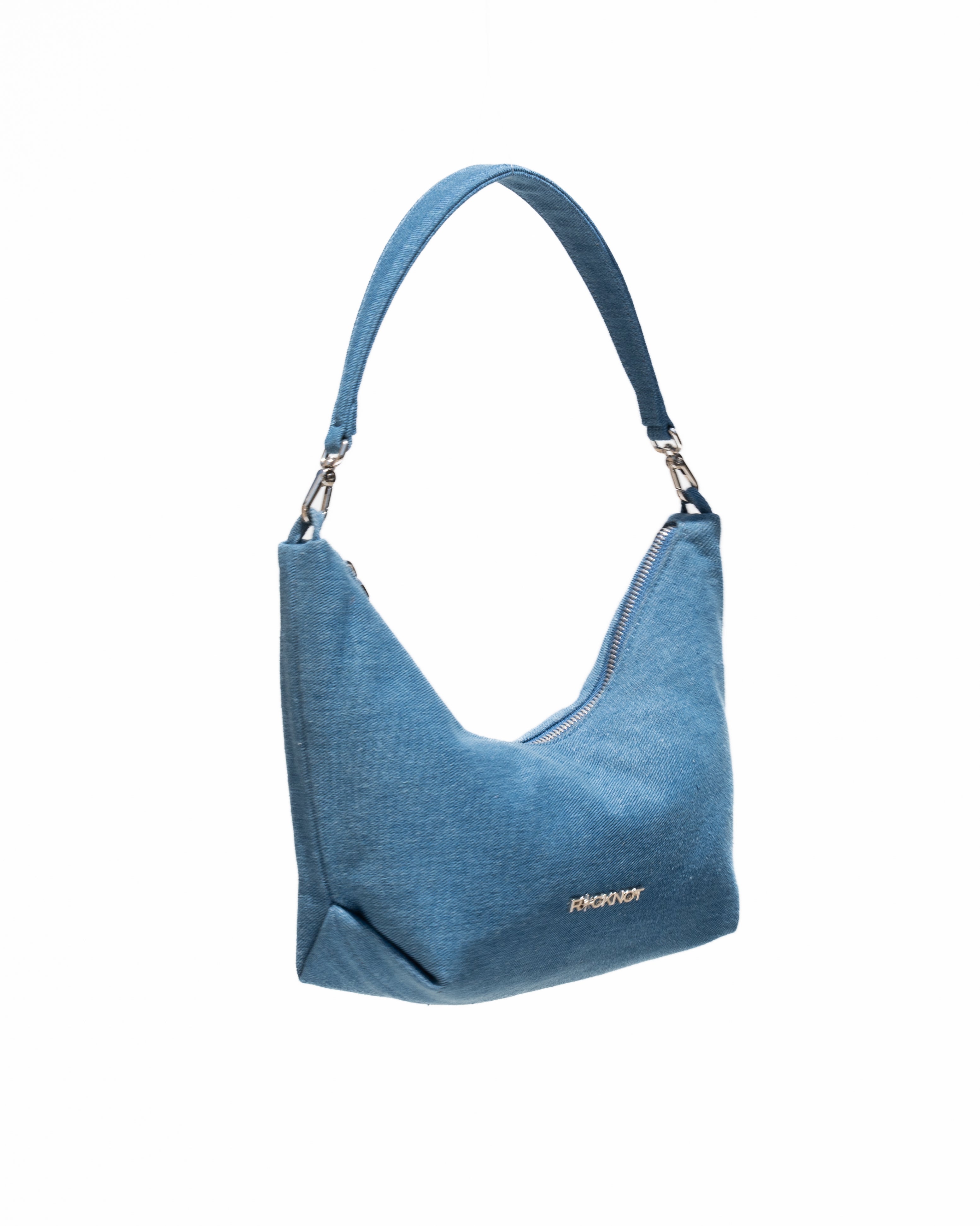 Hezi Shoulder Bag - Denim
