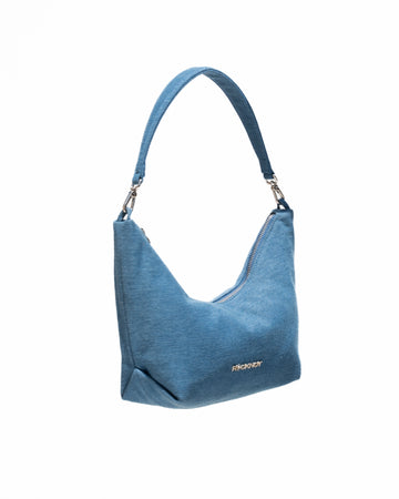Hezi Shoulder Bag - Denim