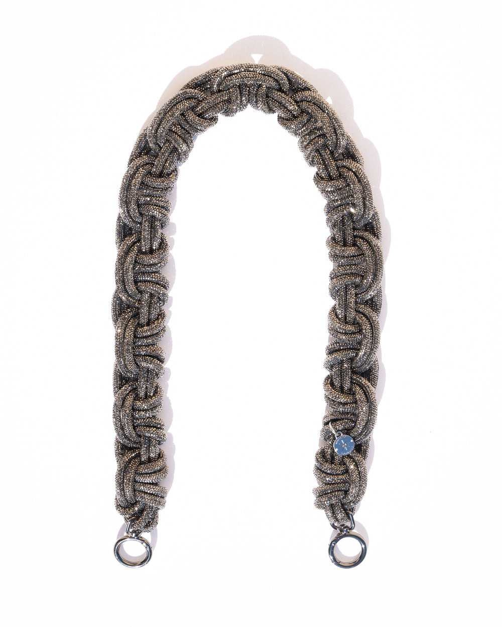 MAGNUM CROWN STRAP - Gunmetal