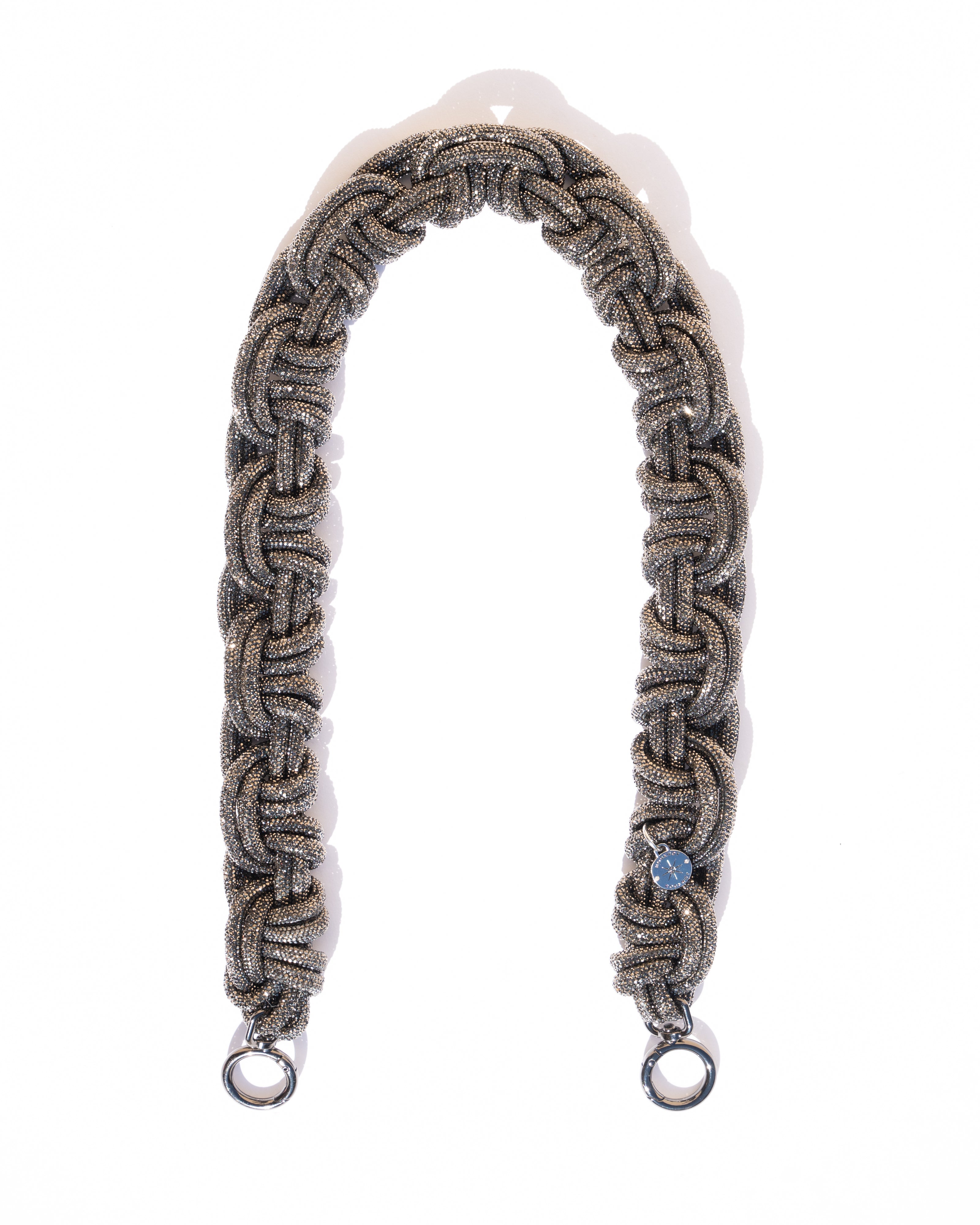 MAGNUM CROWN STRAP - Gunmetal