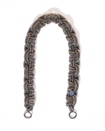 MAGNUM CROWN STRAP - Gunmetal