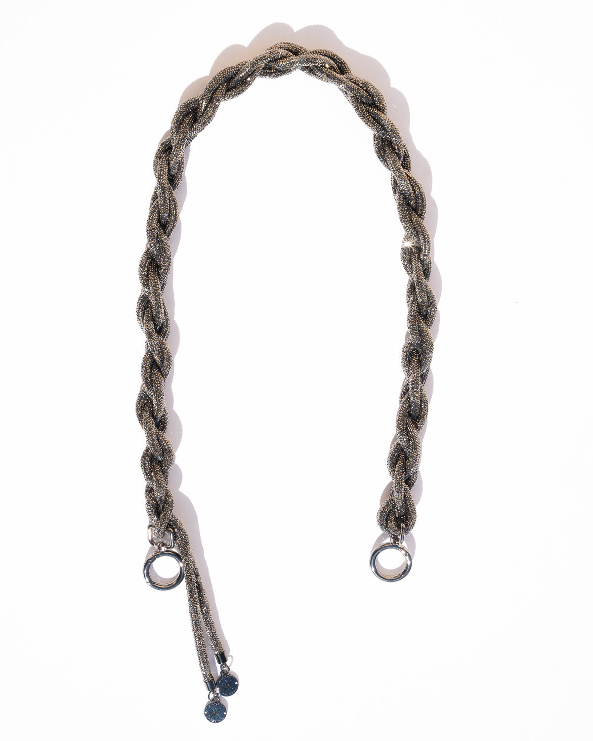 CHAIN STRAP - Gunmetal