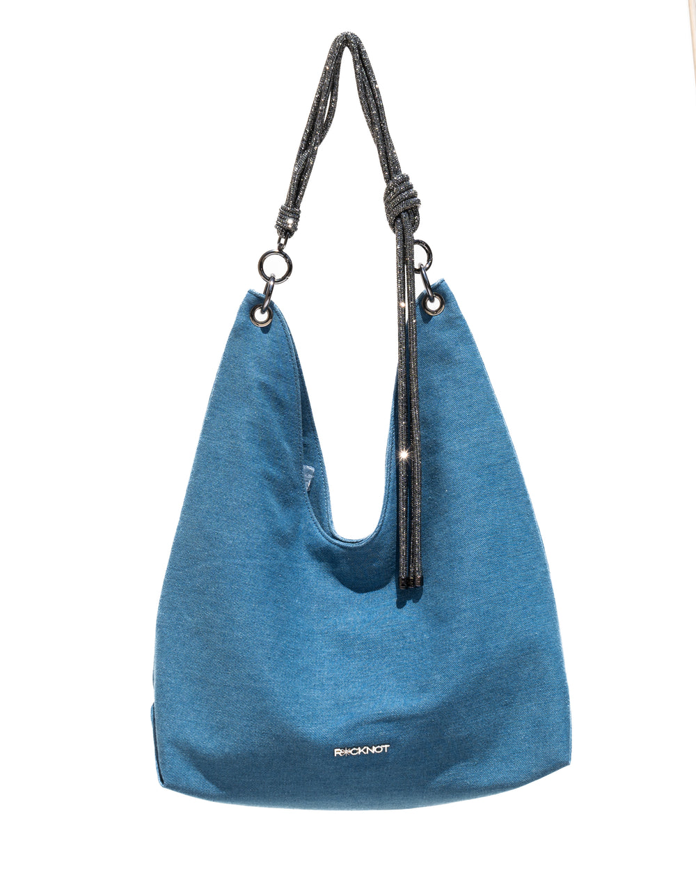 ORI Hobo Bag - Denim