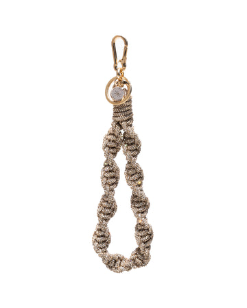 Romi TWIST Wristlet - Champagne Bubbles