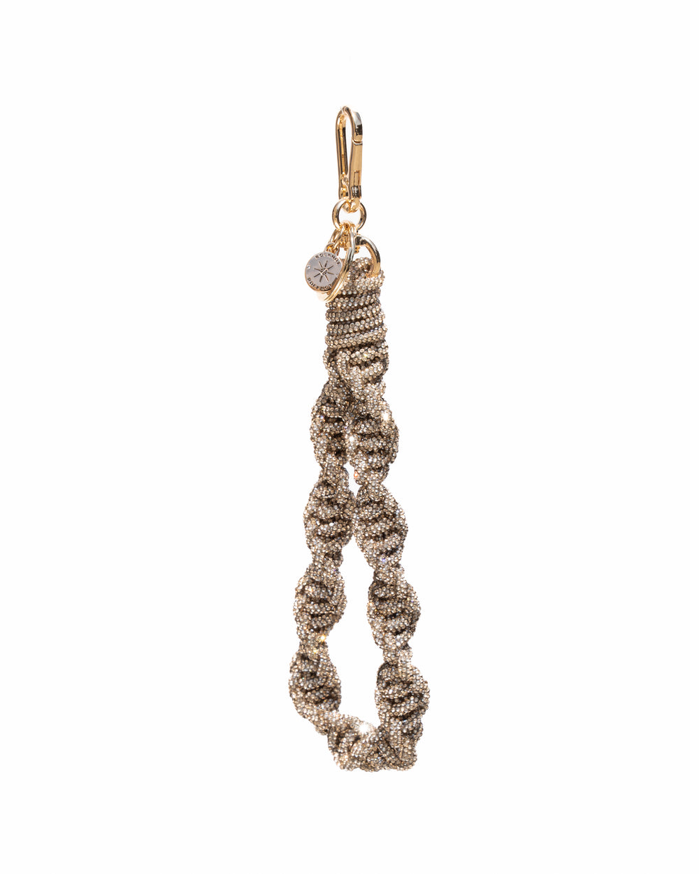 Romi TWIST Wristlet - Champagne Bubbles