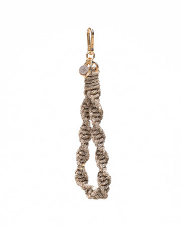 Romi TWIST Wristlet - Champagne Bubbles