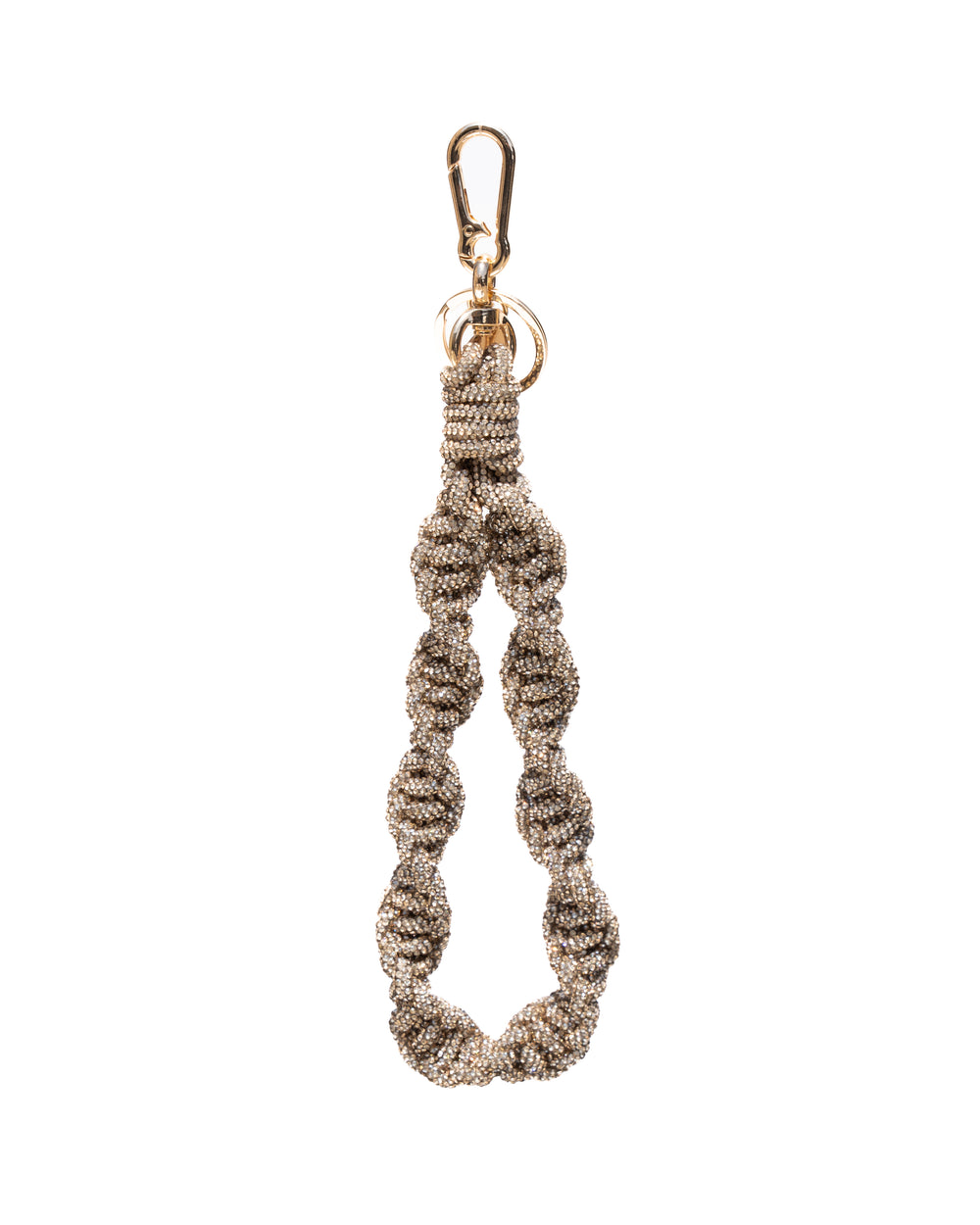 Romi TWIST Wristlet - Champagne Bubbles