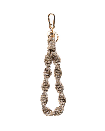 Romi TWIST Wristlet - Champagne Bubbles