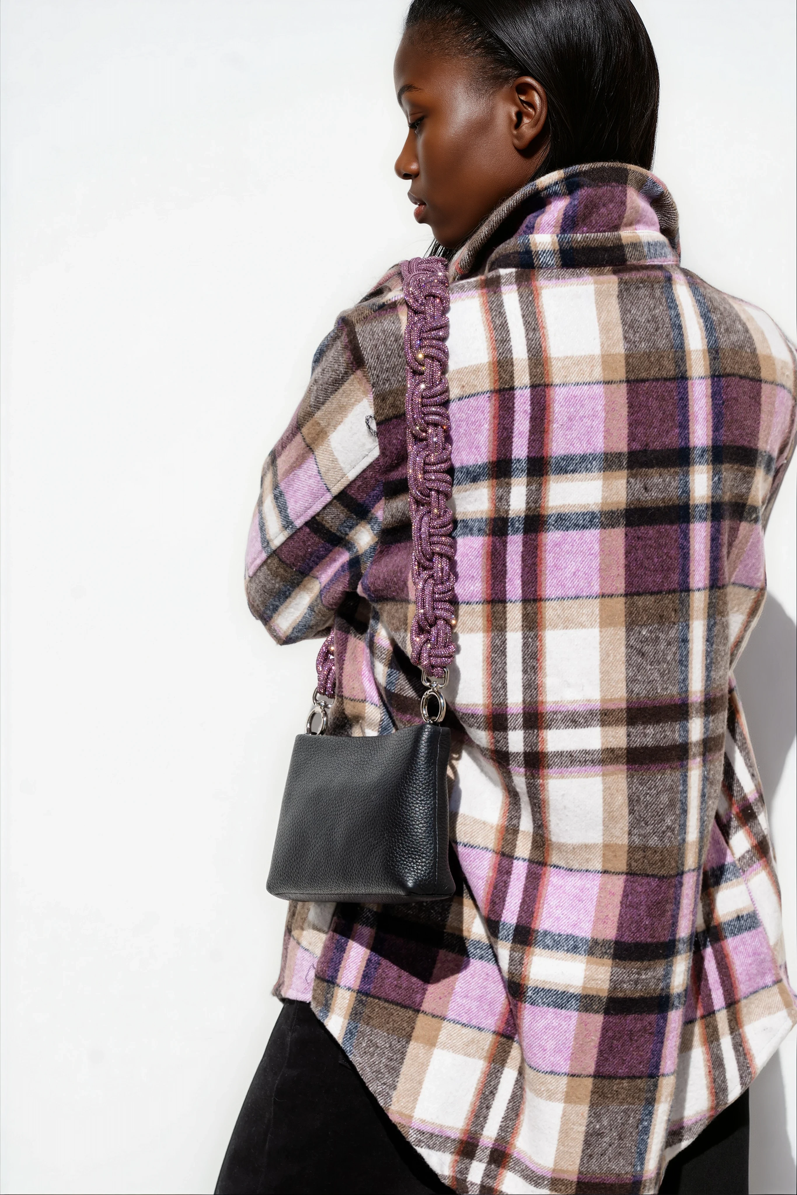 MAGNUM CROWN STRAP - Lavender