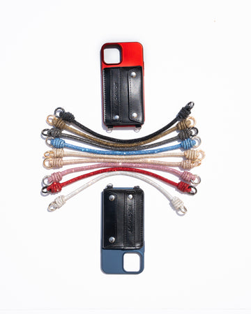 SPIRAL Phone Wristlet - Multiple Colors