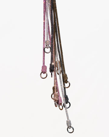 SPIRAL Strap -  Phone / Purse - Pink Sugar