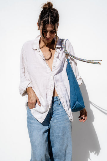 ORI Hobo Bag - Denim