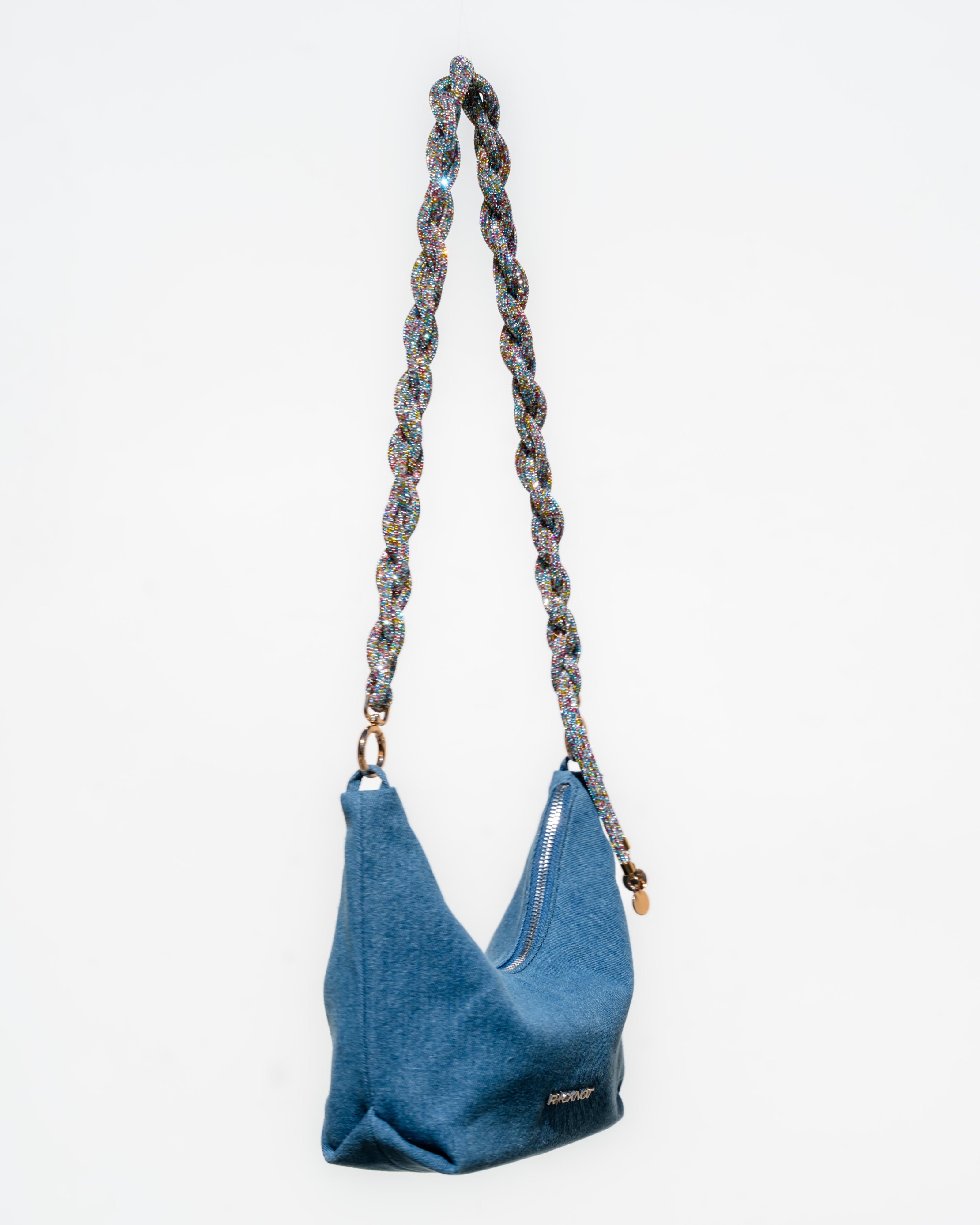 CHAIN STRAP - Confetti