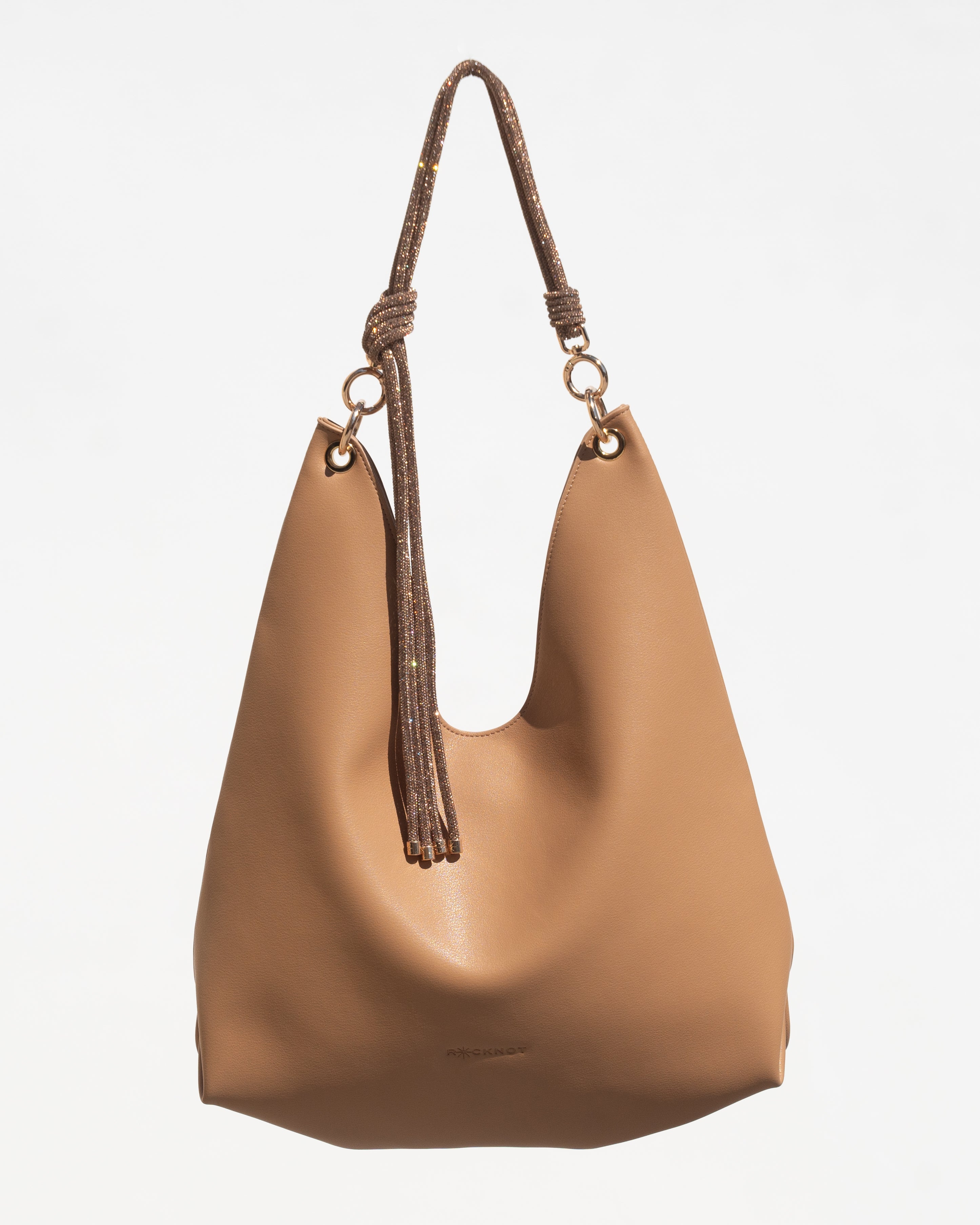 Ori Hobo Bag - Tan
