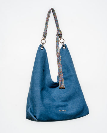 ORI Hobo Bag - Denim
