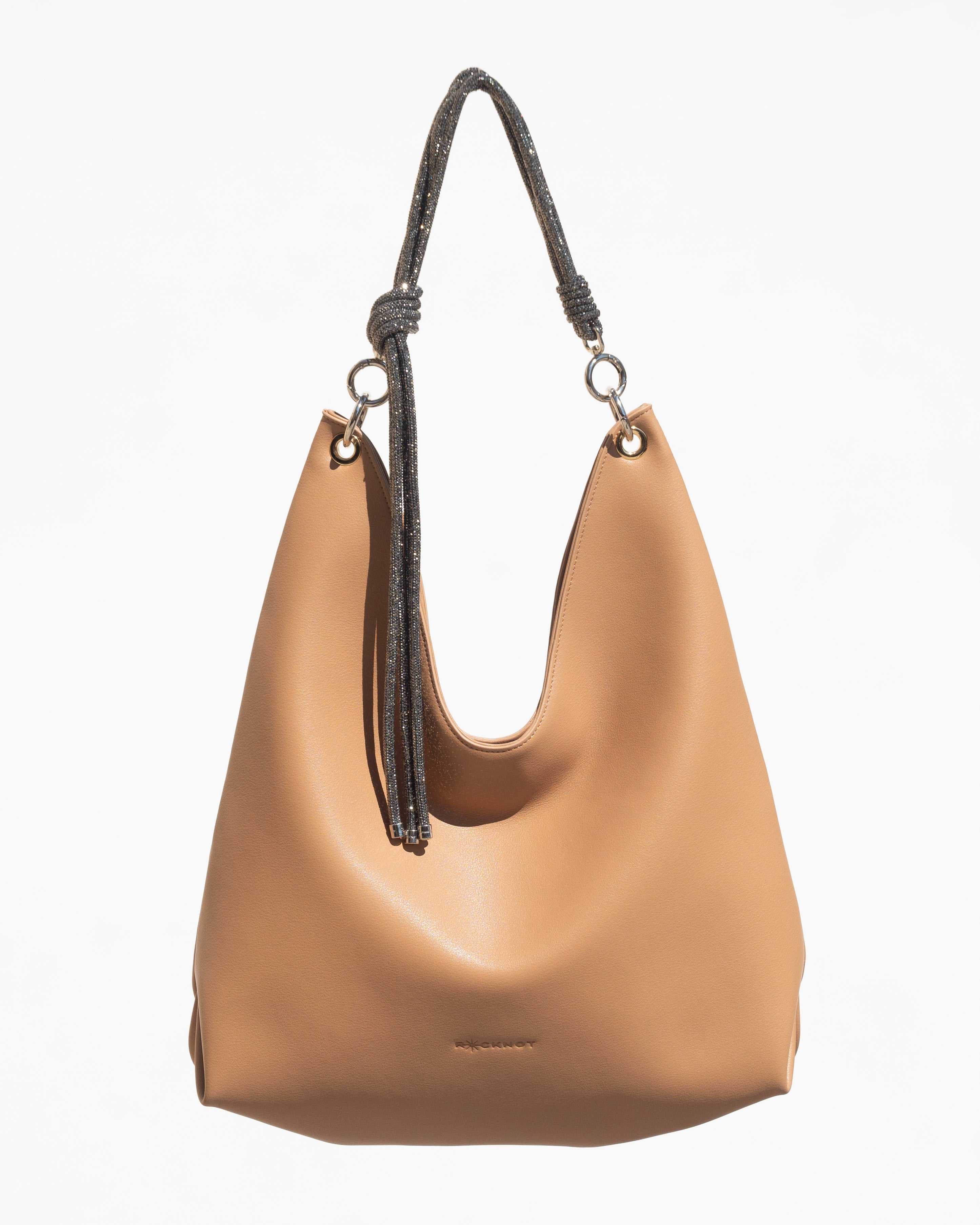 Ori Hobo Bag - Tan