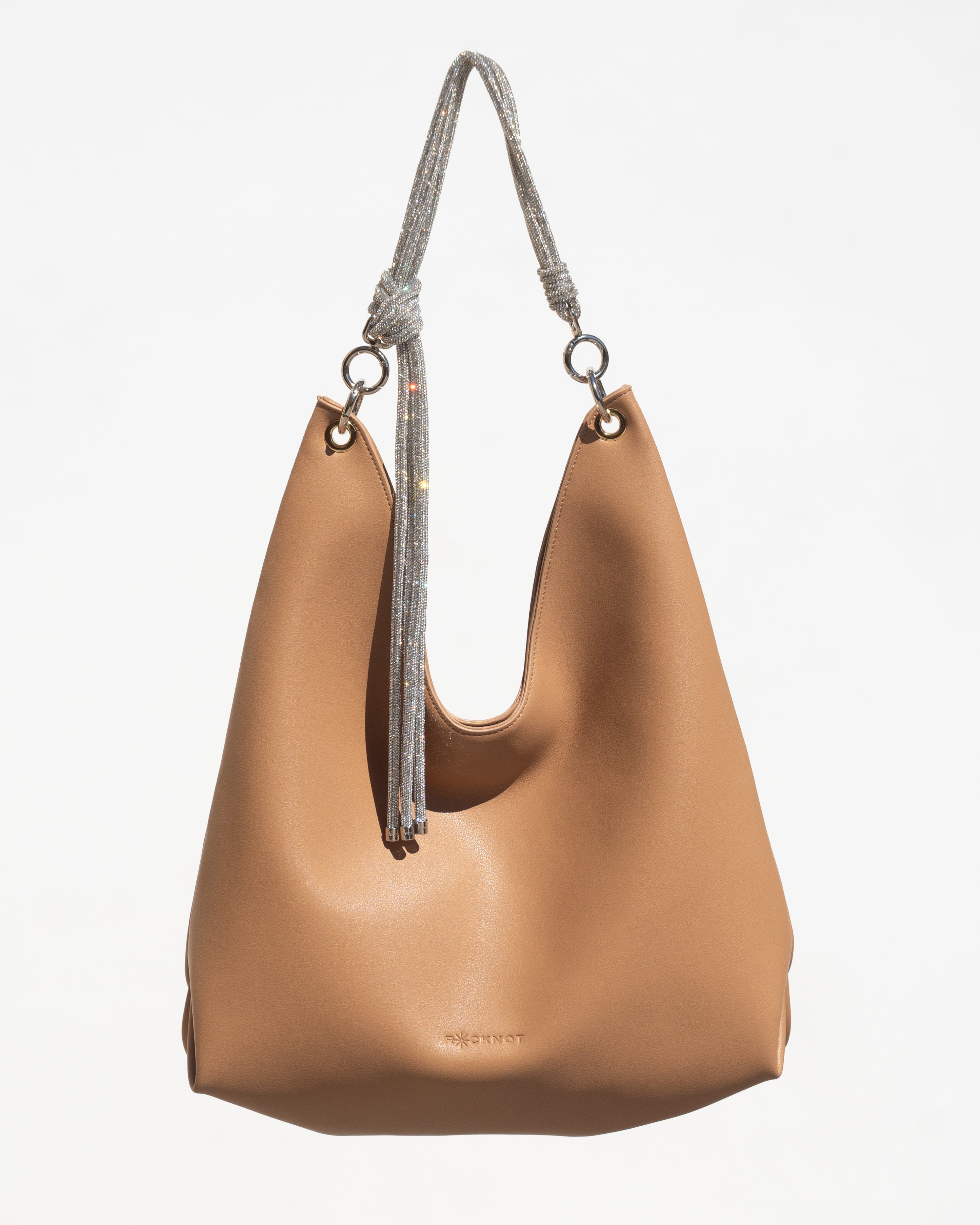 Ori Hobo Bag - Tan